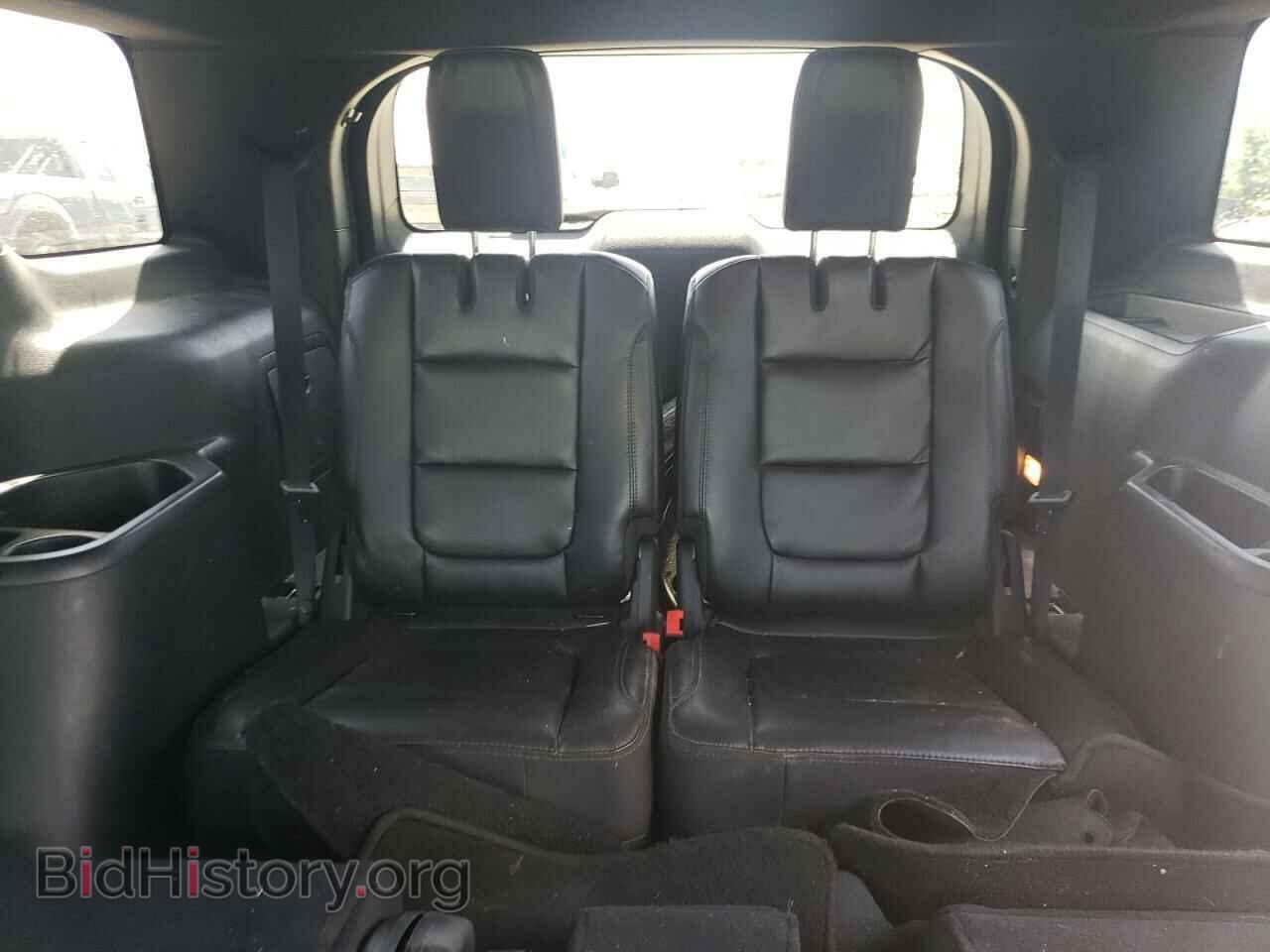 2018 FORD EXPLORER - VIN: 1FM5K7D83JGB42176 - Фото 10