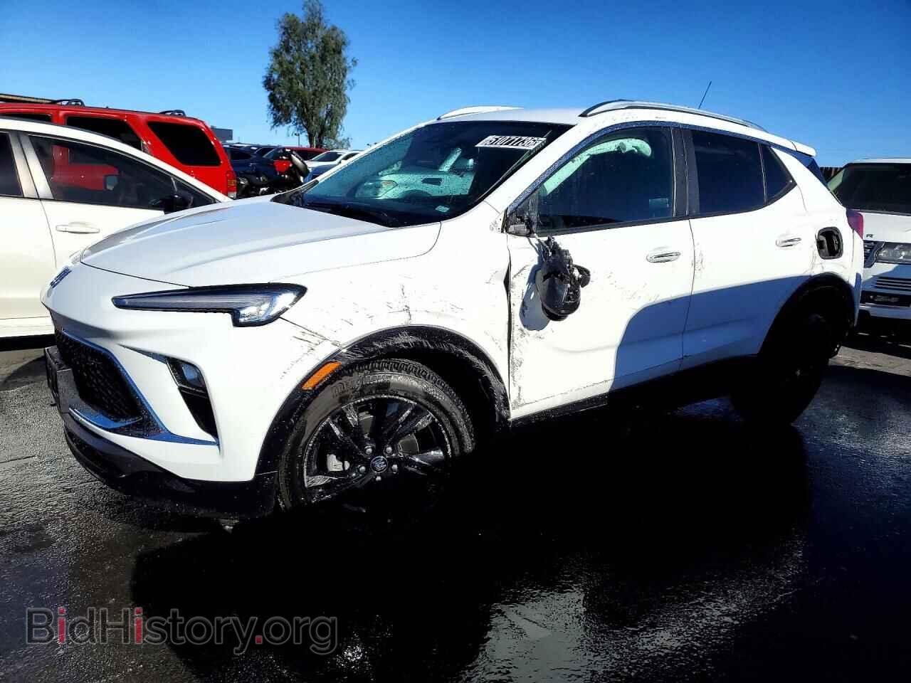 Фотография KL4AMDSL5RB162788 - BUICK ENCORE 2024