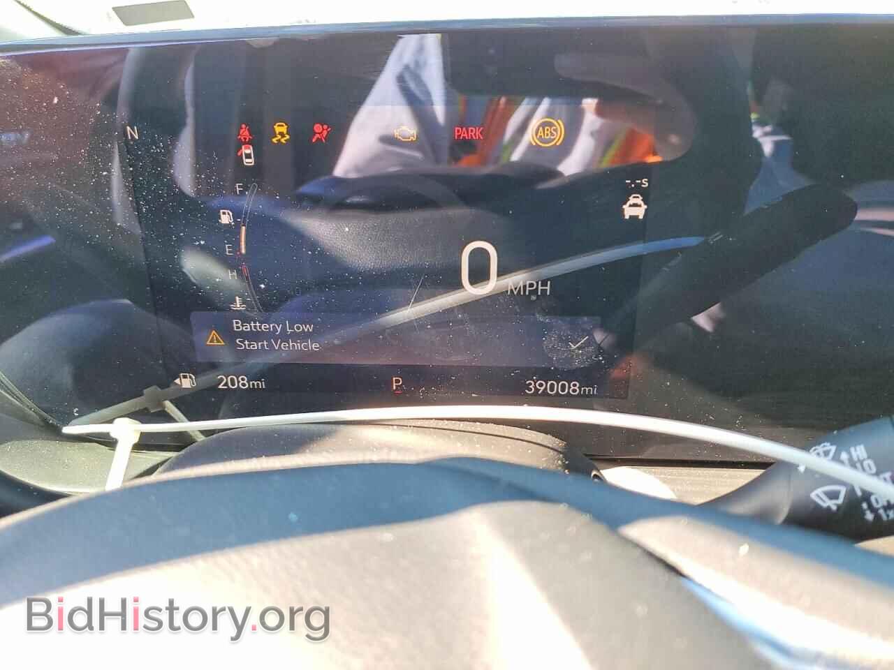 2024 BUICK ENCORE - VIN: KL4AMDSL5RB162788 - Фото 9