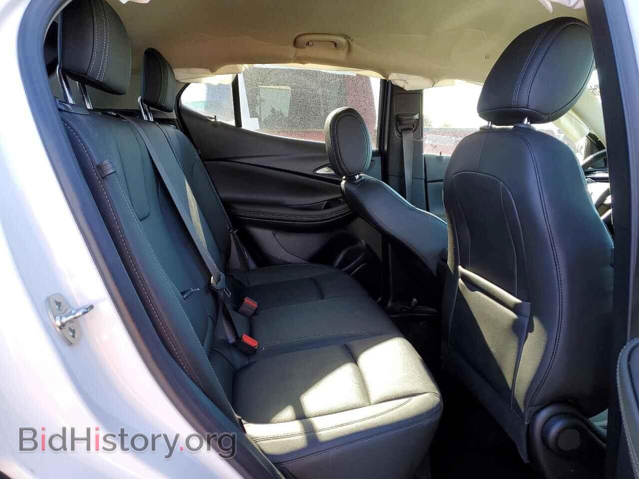 2024 BUICK ENCORE - VIN: KL4AMDSL5RB162788 - Фото 10