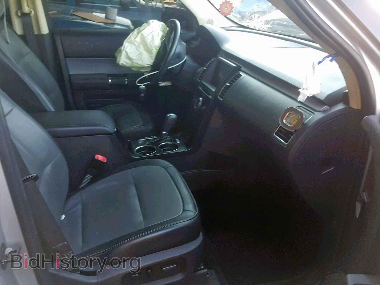 2014 FORD FLEX LIMIT - VIN: 2FMHK6DT5EBD18847 - Photo 5