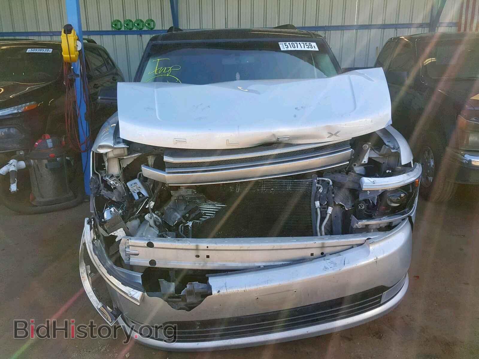 2014 FORD FLEX LIMIT - VIN: 2FMHK6DT5EBD18847 - Photo 9