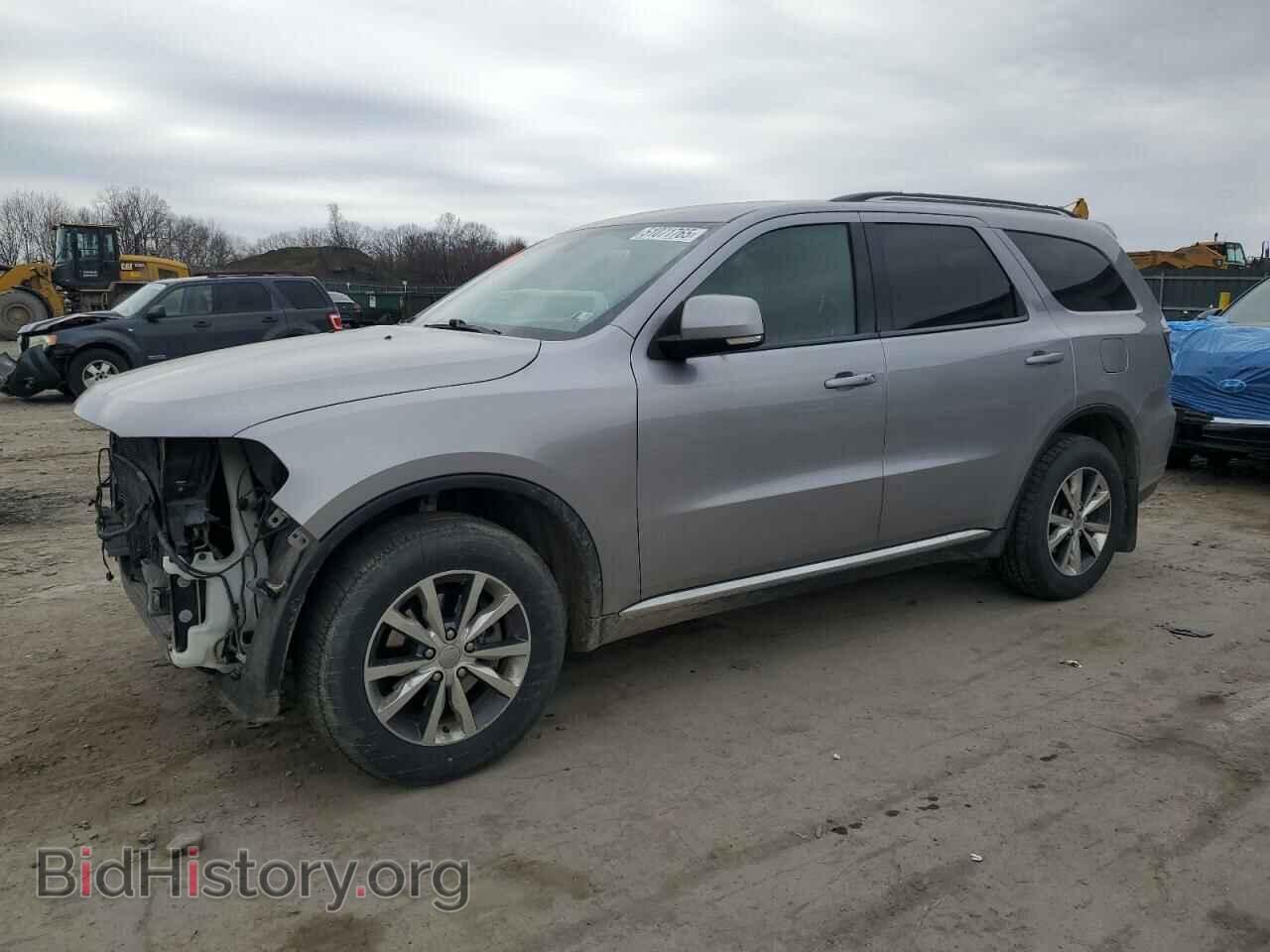 Photo 1C4RDJDG8GC453896 - DODGE DURANGO 2016