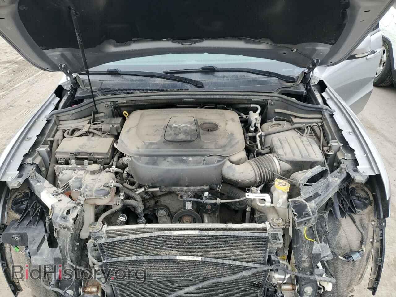2016 DODGE DURANGO - VIN: 1C4RDJDG8GC453896 - Фото 12