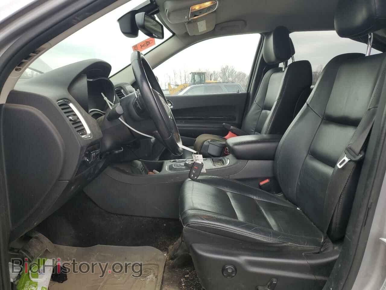 2016 DODGE DURANGO - VIN: 1C4RDJDG8GC453896 - Фото 7