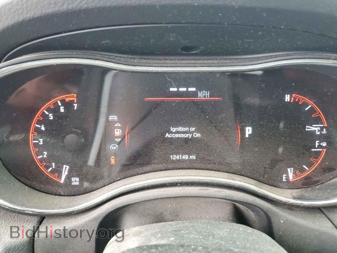 2016 DODGE DURANGO - VIN: 1C4RDJDG8GC453896 - Фото 9