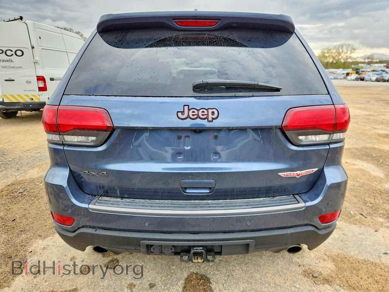 2020 JEEP CHEROKEE - VIN: 1C4RJFLG9LC189752 - Фото 6