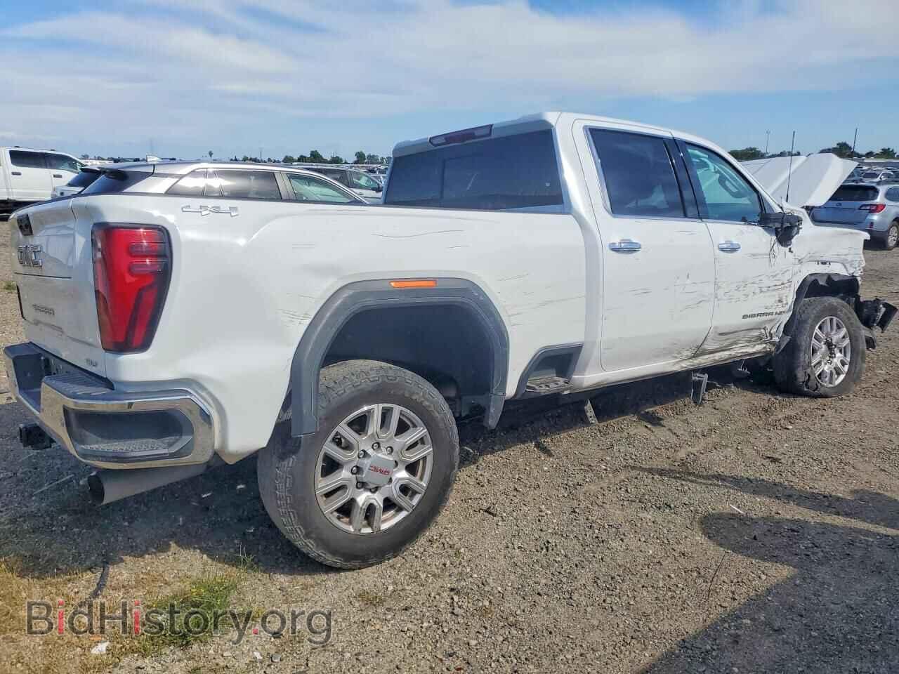 2024 GMC SIERRA - VIN: 1GT49NEY1RF131922 - Фото 3