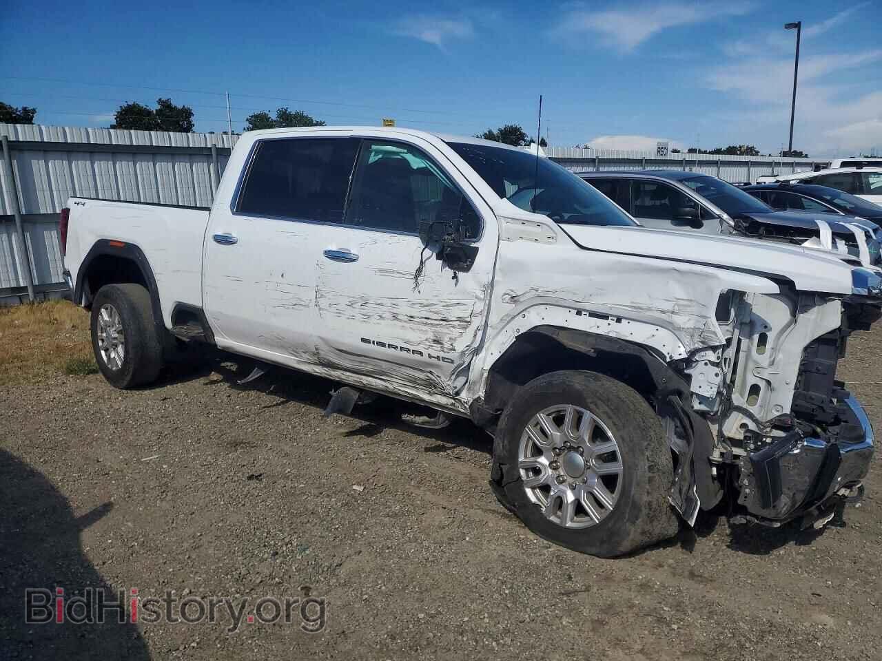 2024 GMC SIERRA - VIN: 1GT49NEY1RF131922 - Фото 4