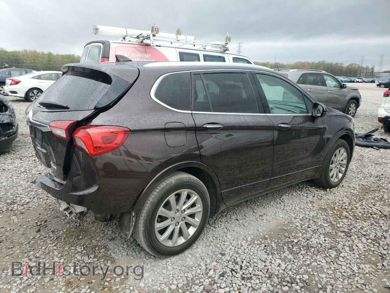 2020 BUICK ENVISION - VIN: LRBFXCSA9LD200349 - Photo 3