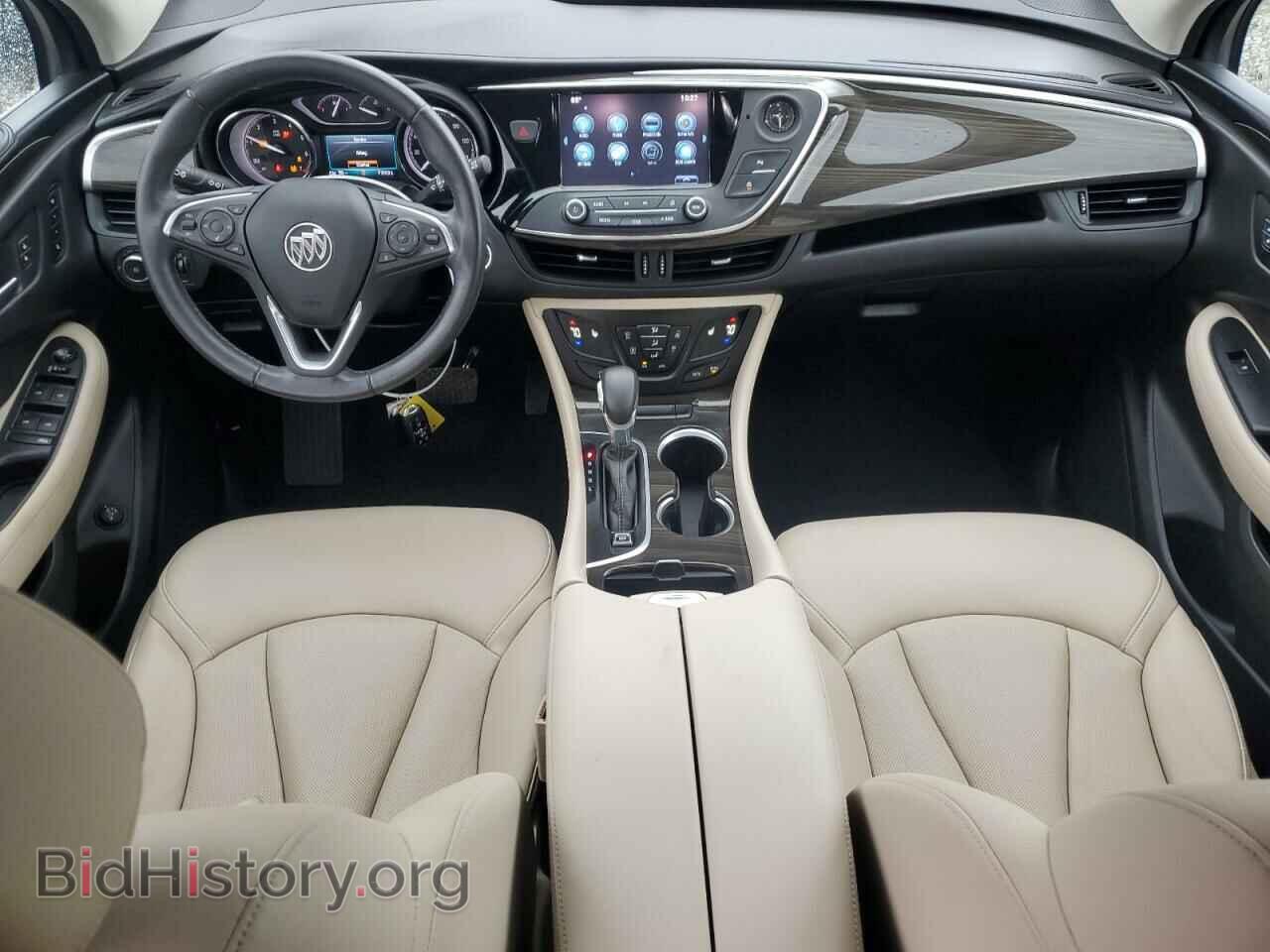 2020 BUICK ENVISION - VIN: LRBFXCSA9LD200349 - Photo 8