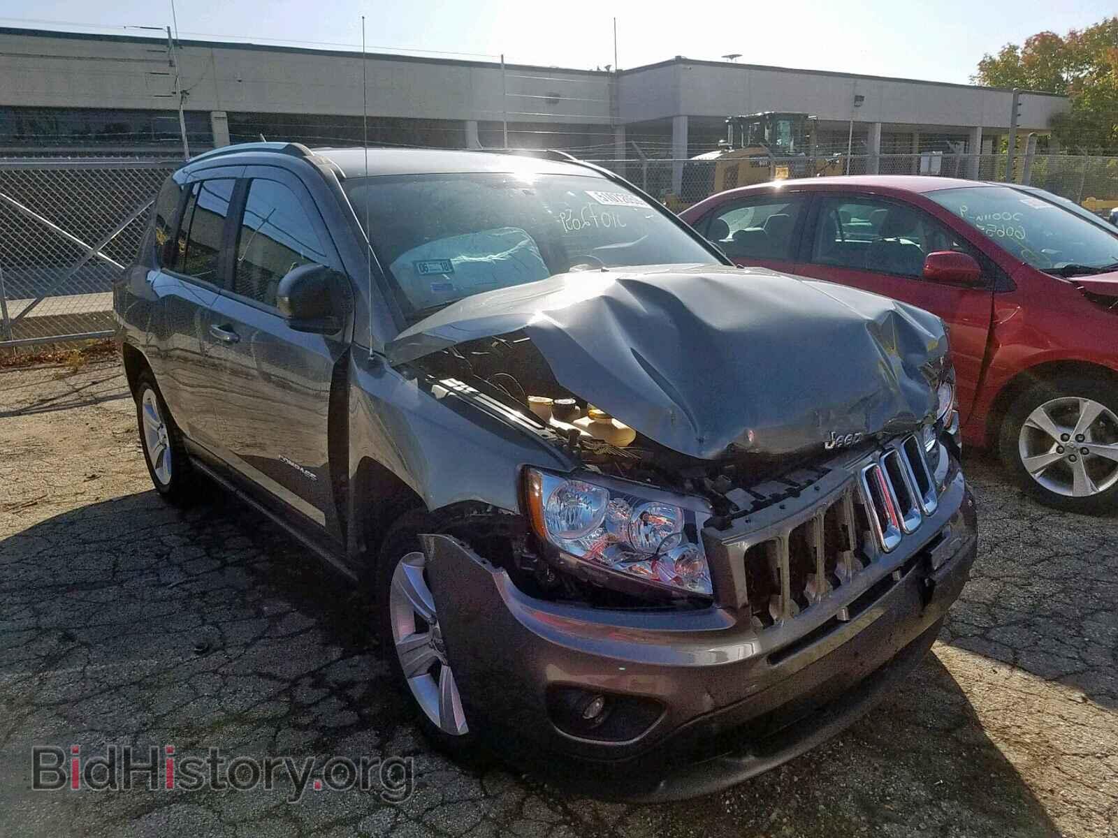 Photo 1C4NJCEB2CD509051 - JEEP COMPASS 2012