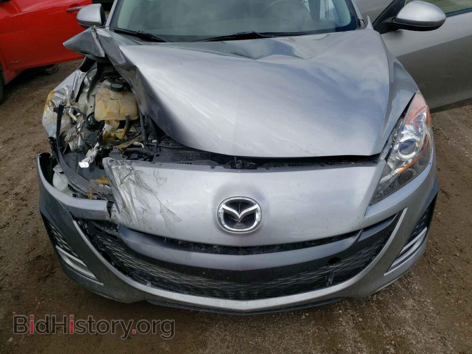 2011 MAZDA 3 S - VIN: JM1BL1W50B1384223 - Фото 7