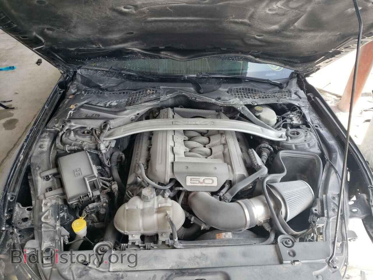 2017 FORD MUSTANG - VIN: 1FA6P8CF5H5212403 - Фото 7