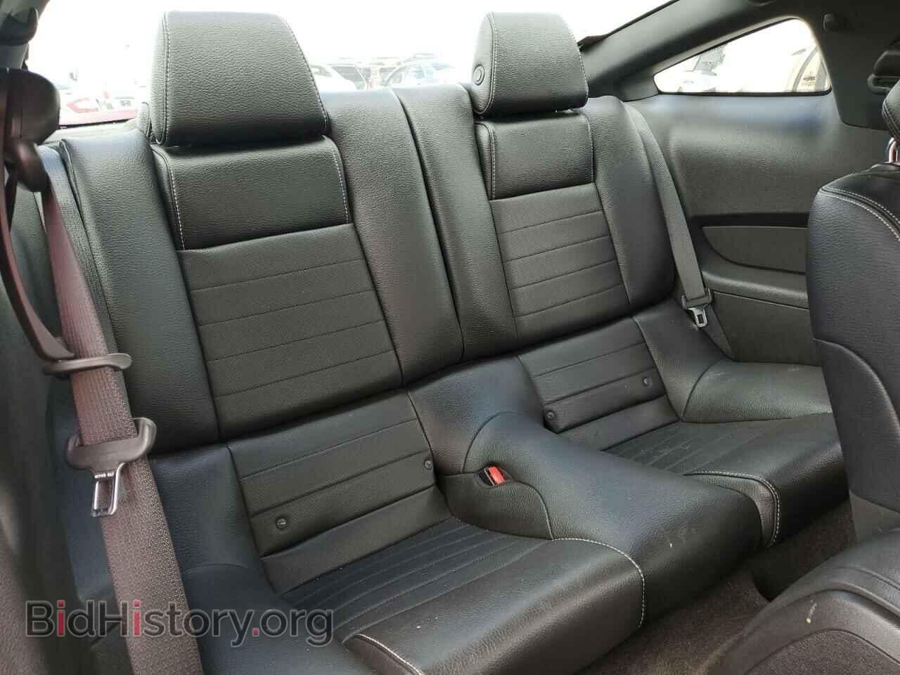 2012 FORD ALL Models - VIN: 1ZVBP8AM5C5264663 - Фото 10