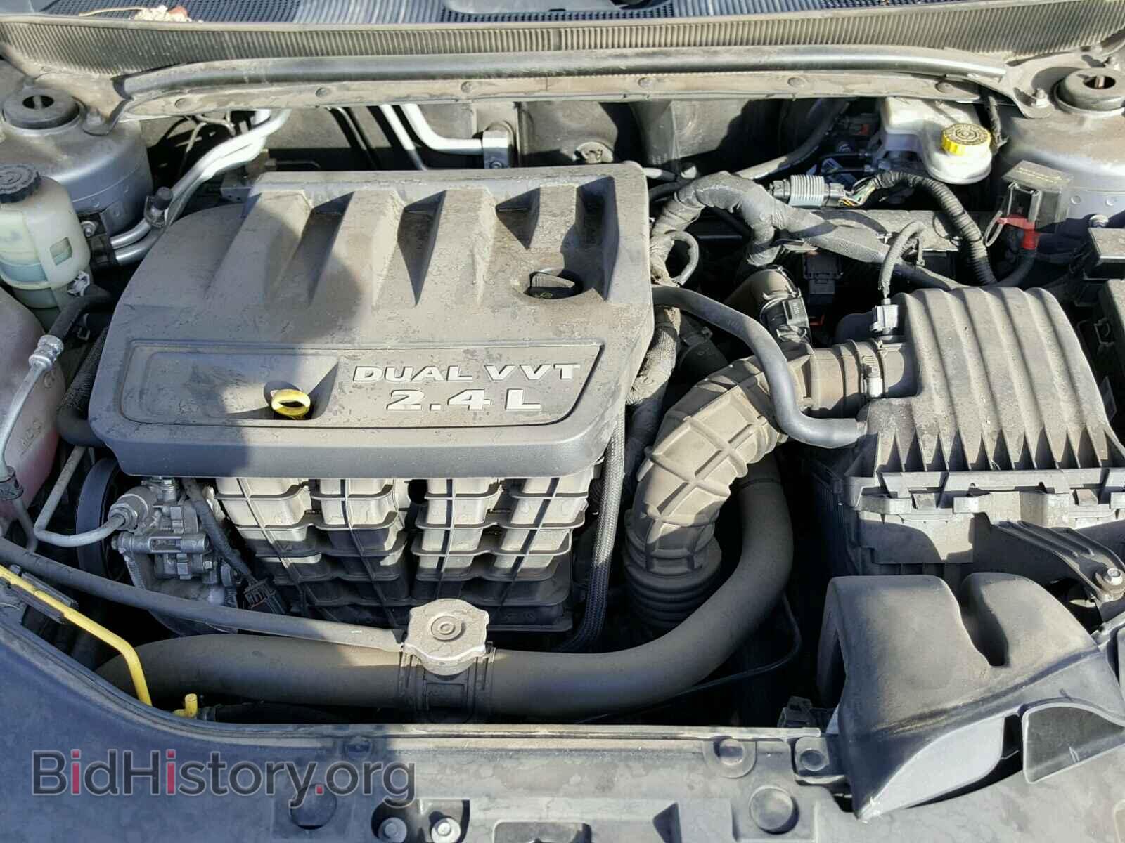 2013 CHRYSLER 200 - VIN: 1C3CCBBB4DN726889 - Фото 7
