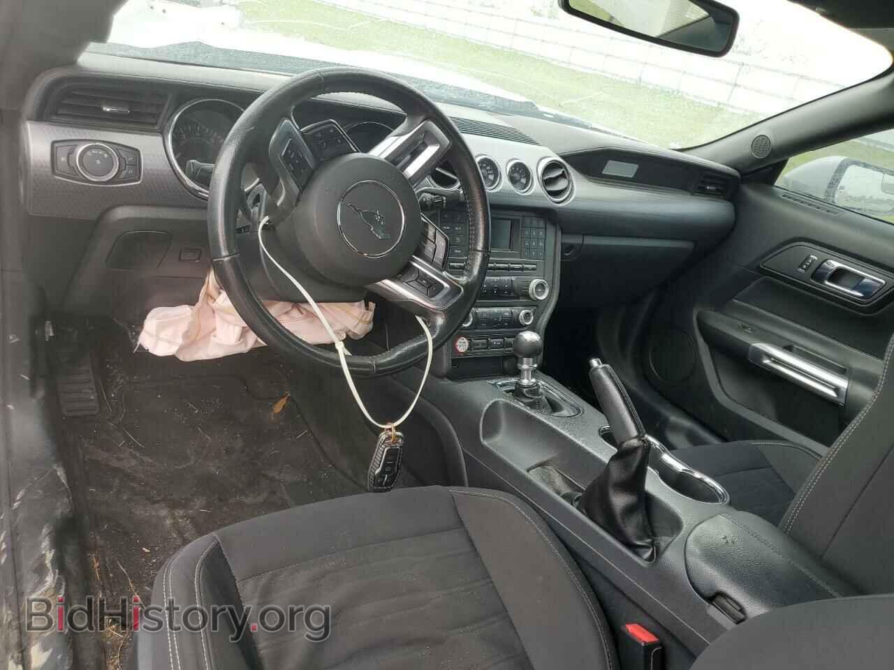 2017 FORD MUSTANG - VIN: 1FA6P8CF4H5210027 - Фото 8