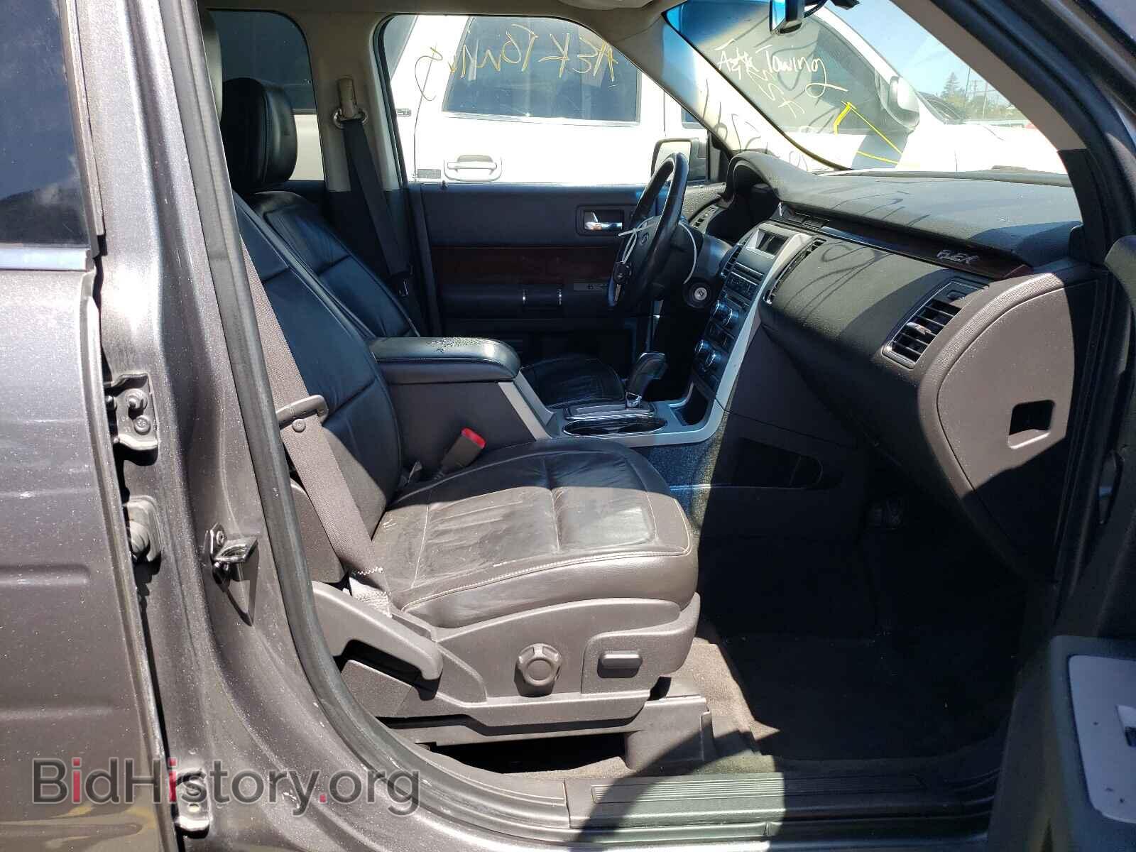 2009 FORD FLEX - VIN: 2FMDK52C99BB07359 - Фото 5
