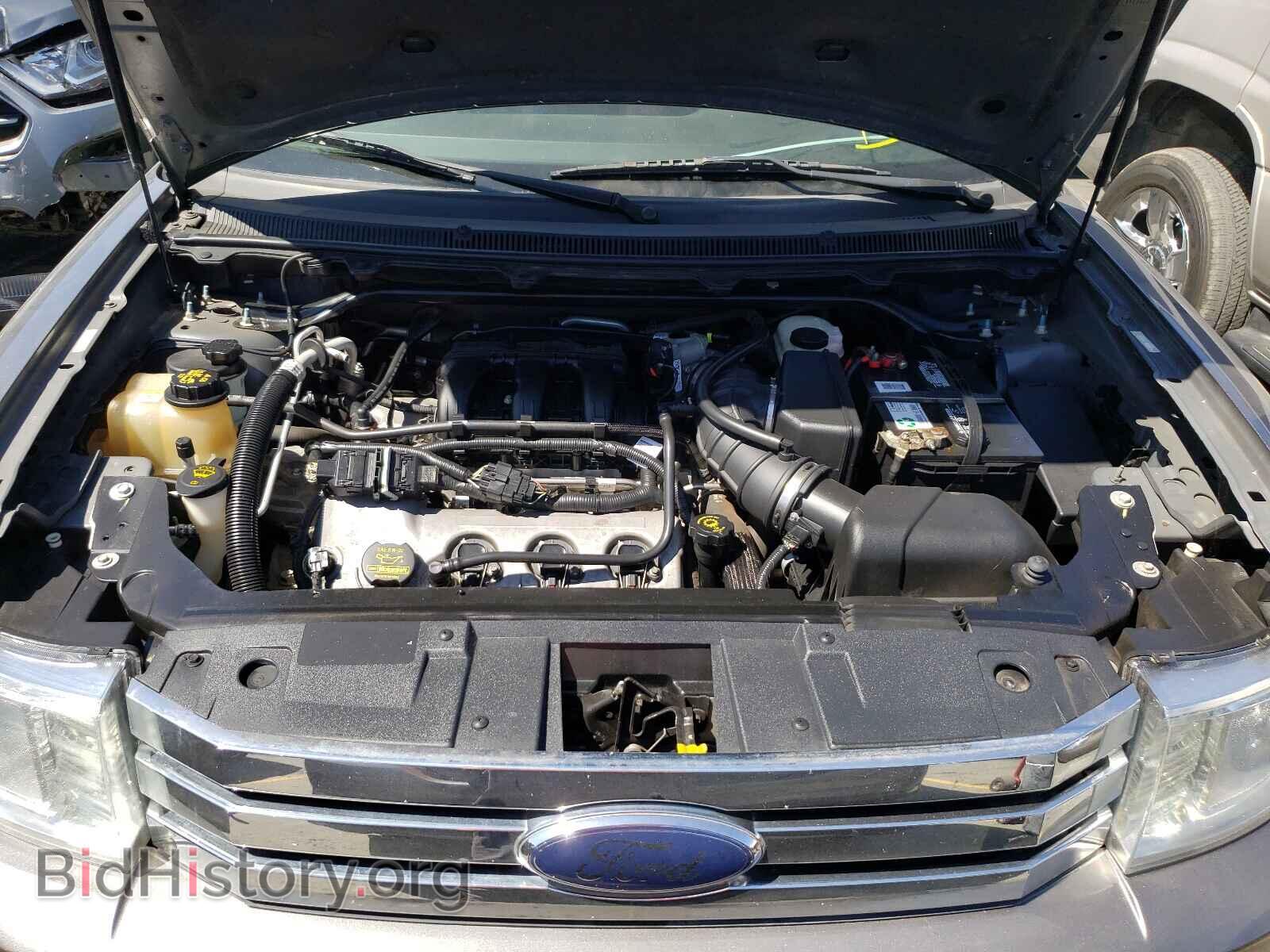 2009 FORD FLEX - VIN: 2FMDK52C99BB07359 - Фото 7