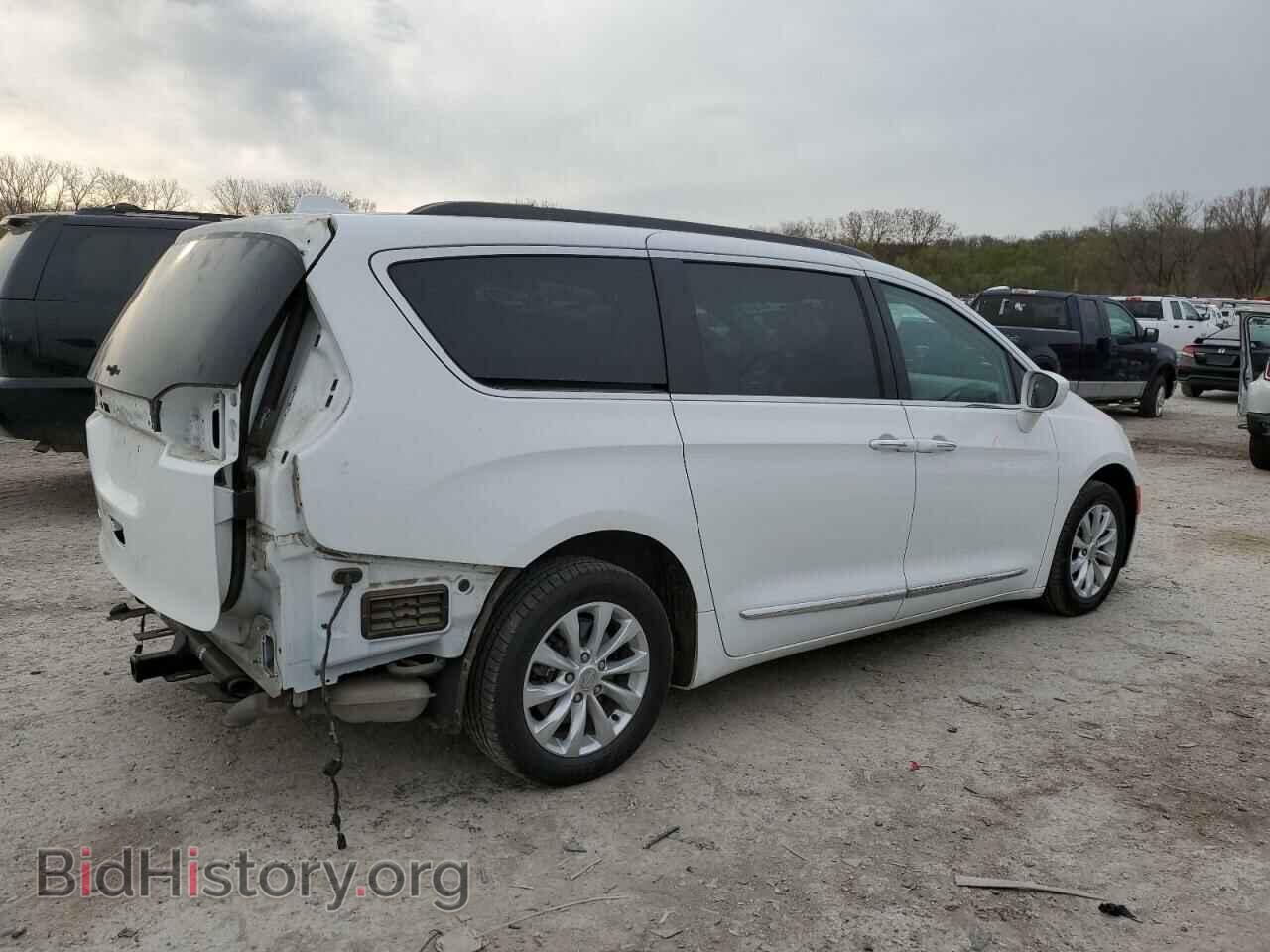 2017 CHRYSLER PACIFICA - VIN: 2C4RC1BG4HR621595 - Photo 3