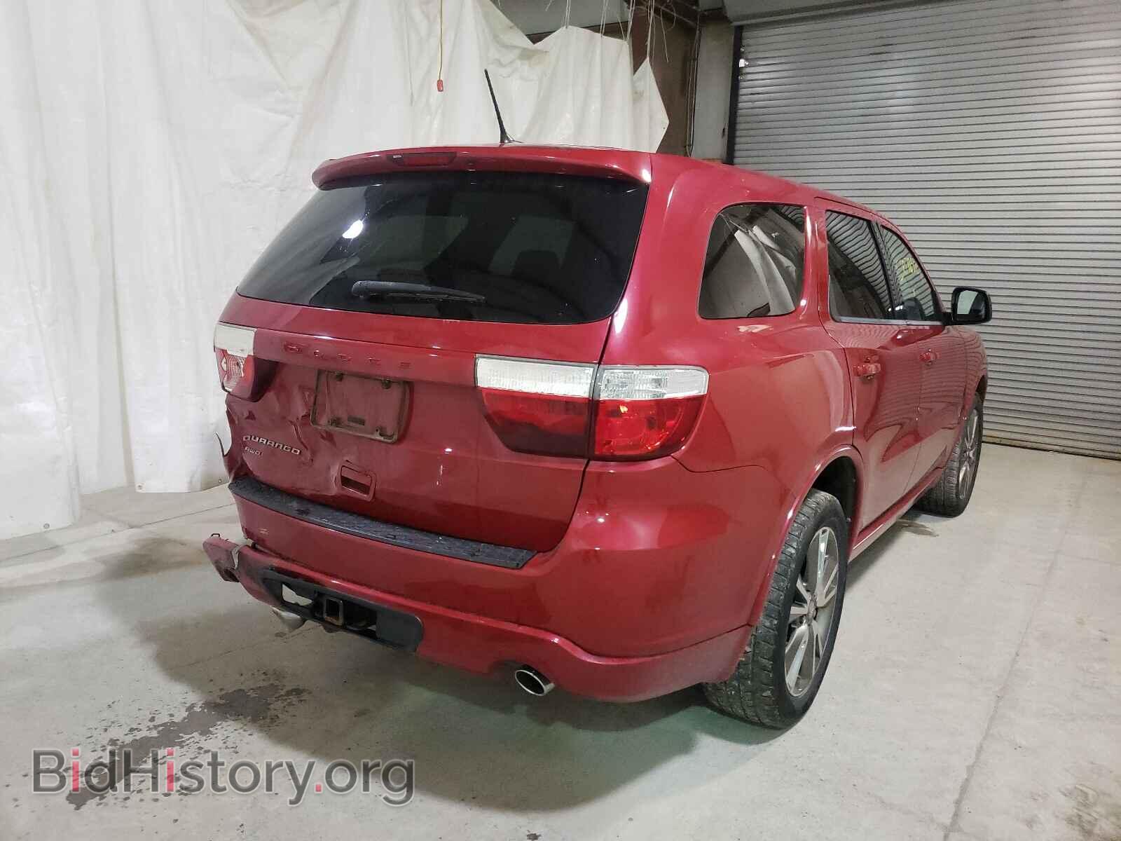 2013 DODGE DURANGO - VIN: 1C4RDJAG2DC575444 - Фото 4