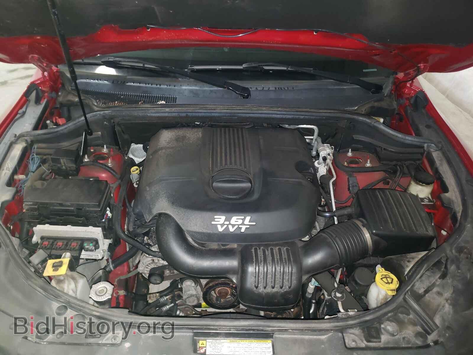 2013 DODGE DURANGO - VIN: 1C4RDJAG2DC575444 - Фото 7