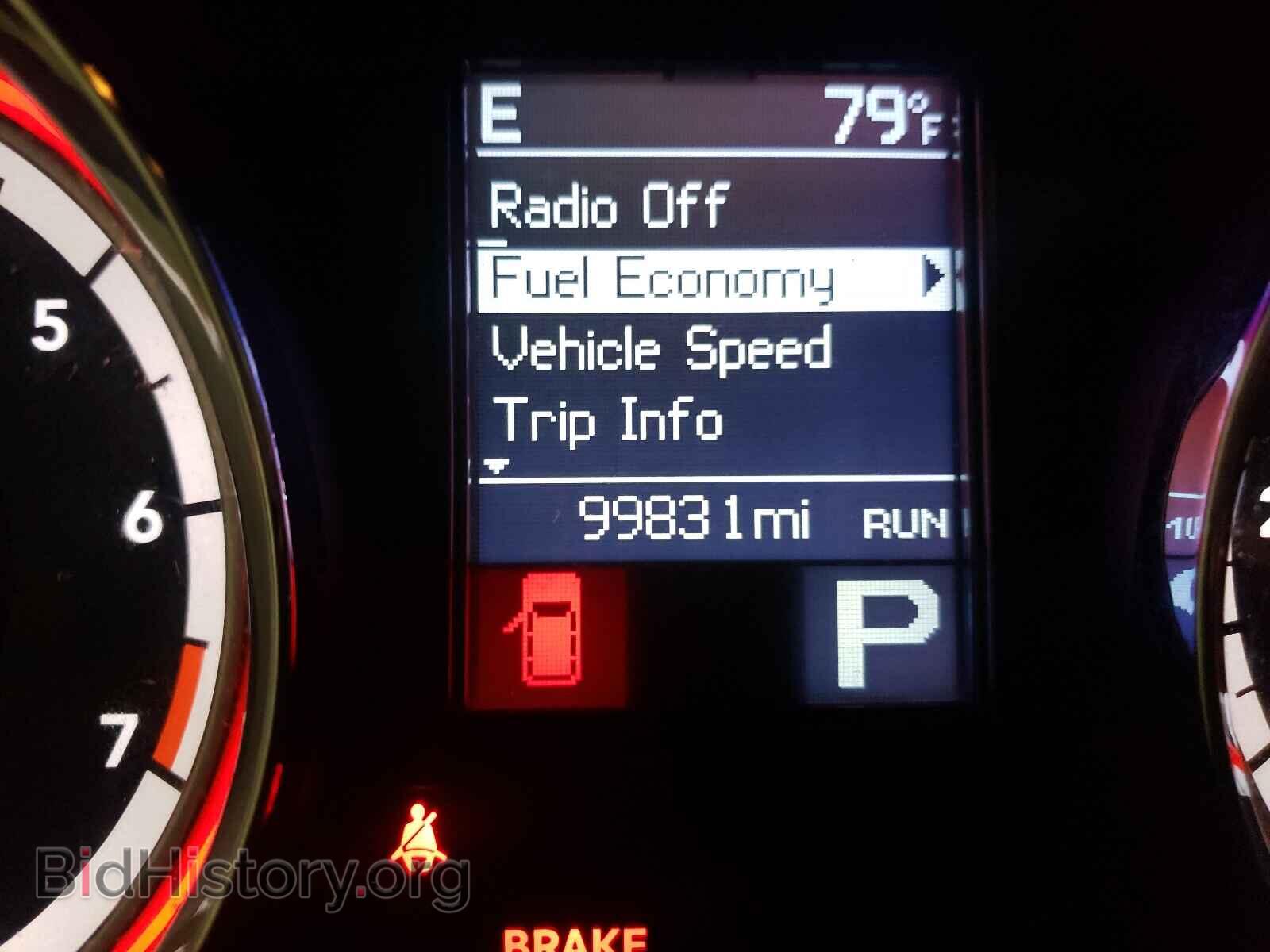 2013 DODGE DURANGO - VIN: 1C4RDJAG2DC575444 - Фото 8