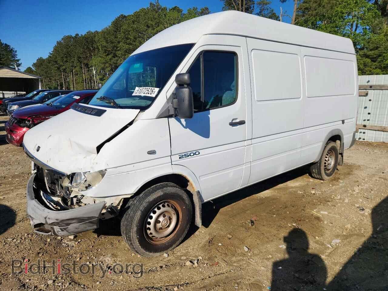 Photo WD0PD644565945838 - DODGE SPRINTER 2006
