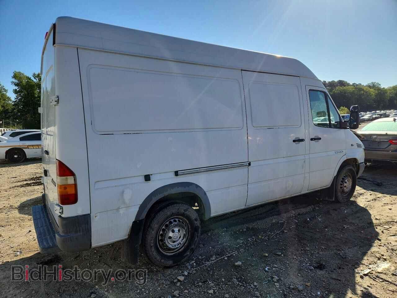 2006 DODGE SPRINTER - VIN: WD0PD644565945838 - Photo 3