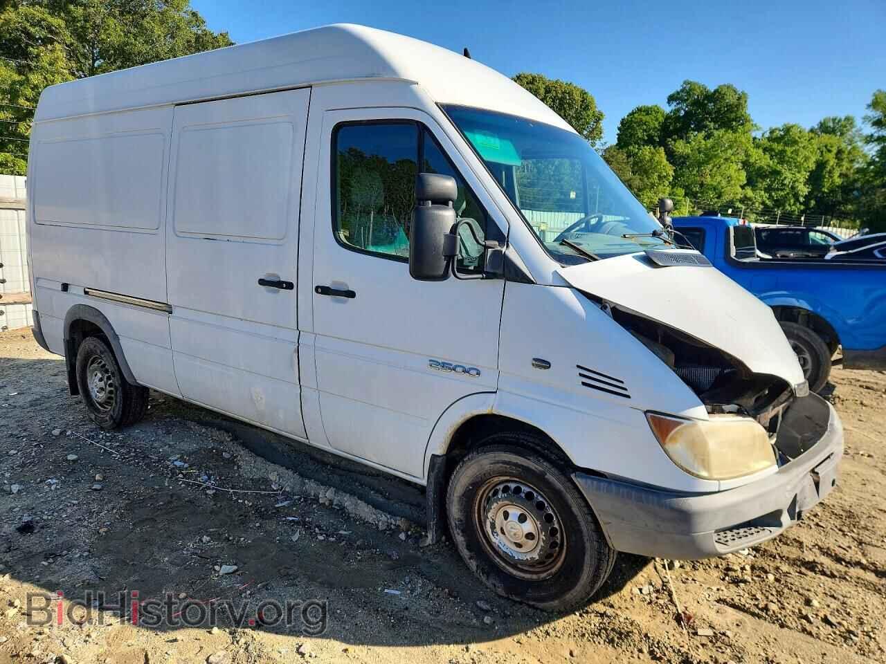 2006 DODGE SPRINTER - VIN: WD0PD644565945838 - Photo 4