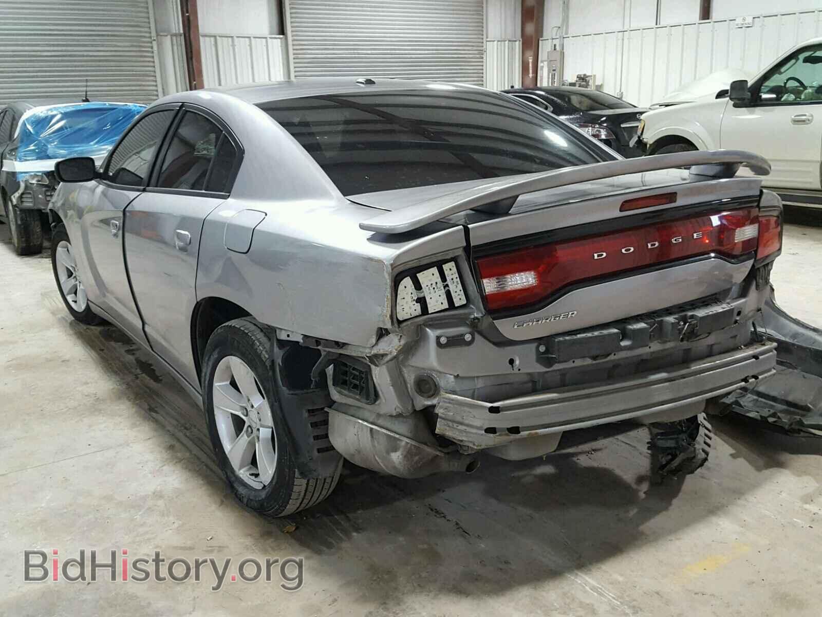 2011 DODGE CHARGER - VIN: 2B3CL3CG3BH527836 - Фото 3