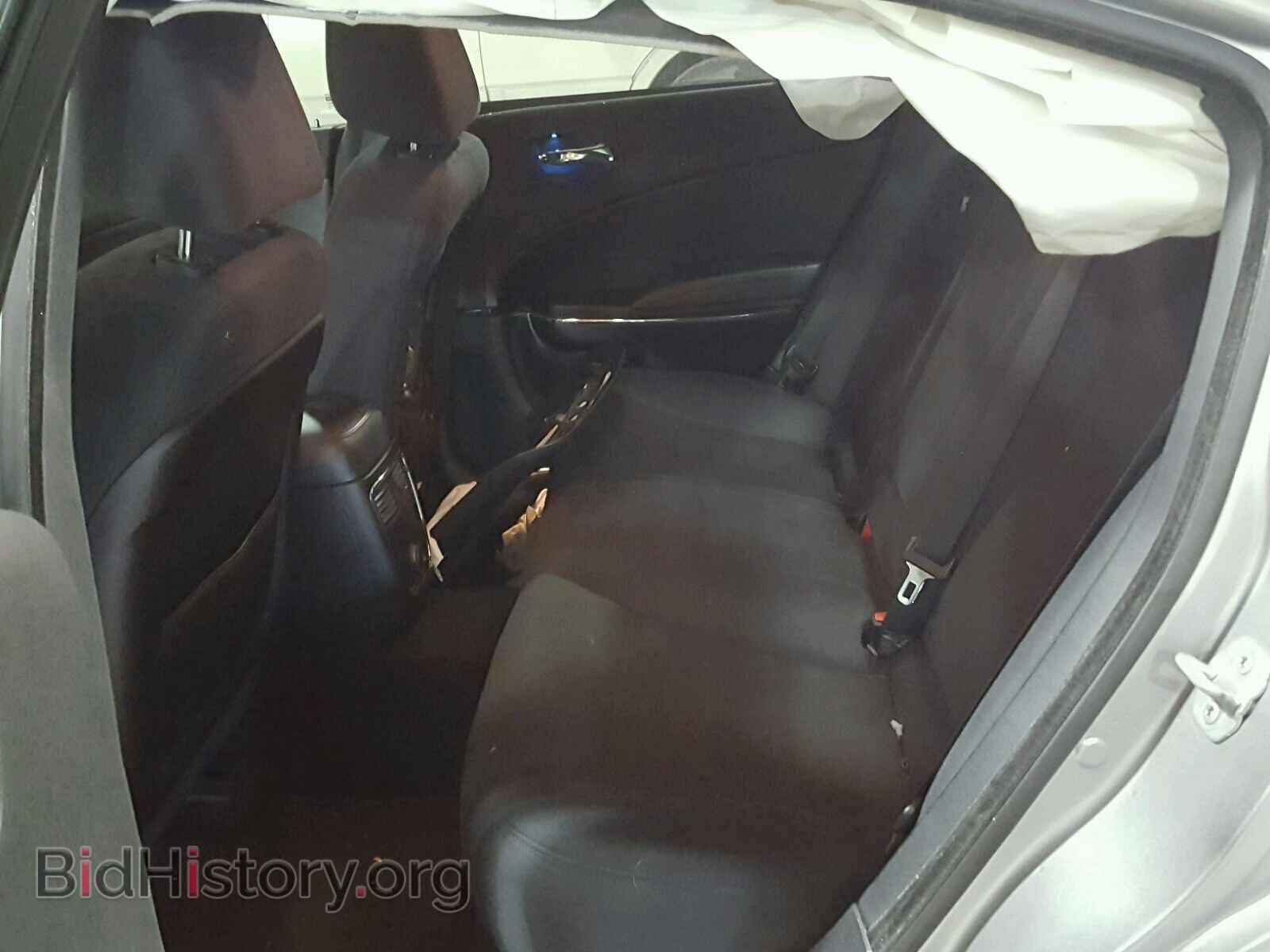 2011 DODGE CHARGER - VIN: 2B3CL3CG3BH527836 - Фото 6