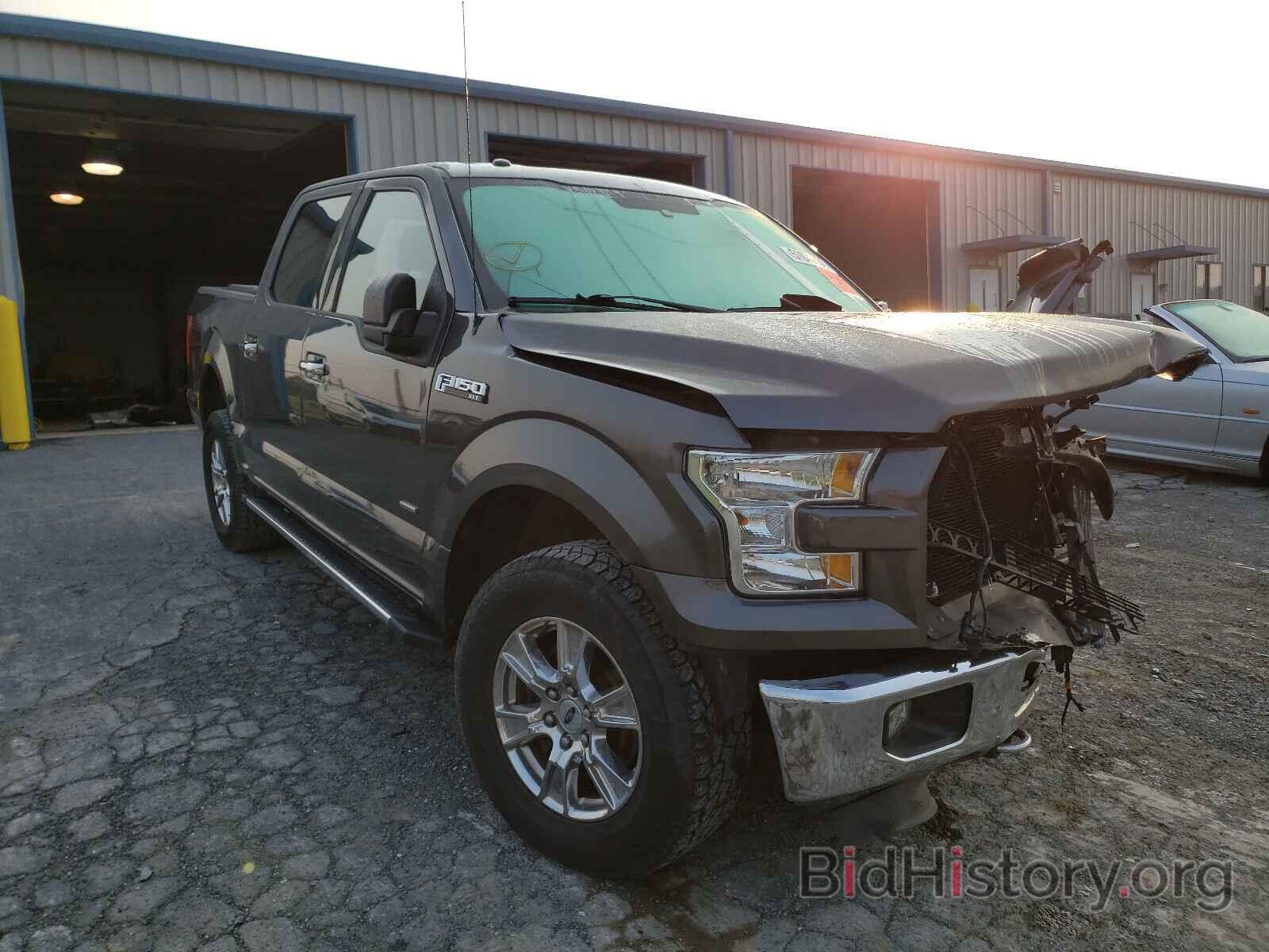 Photo 1FTEW1EP5FFB28532 - FORD F-150 2015