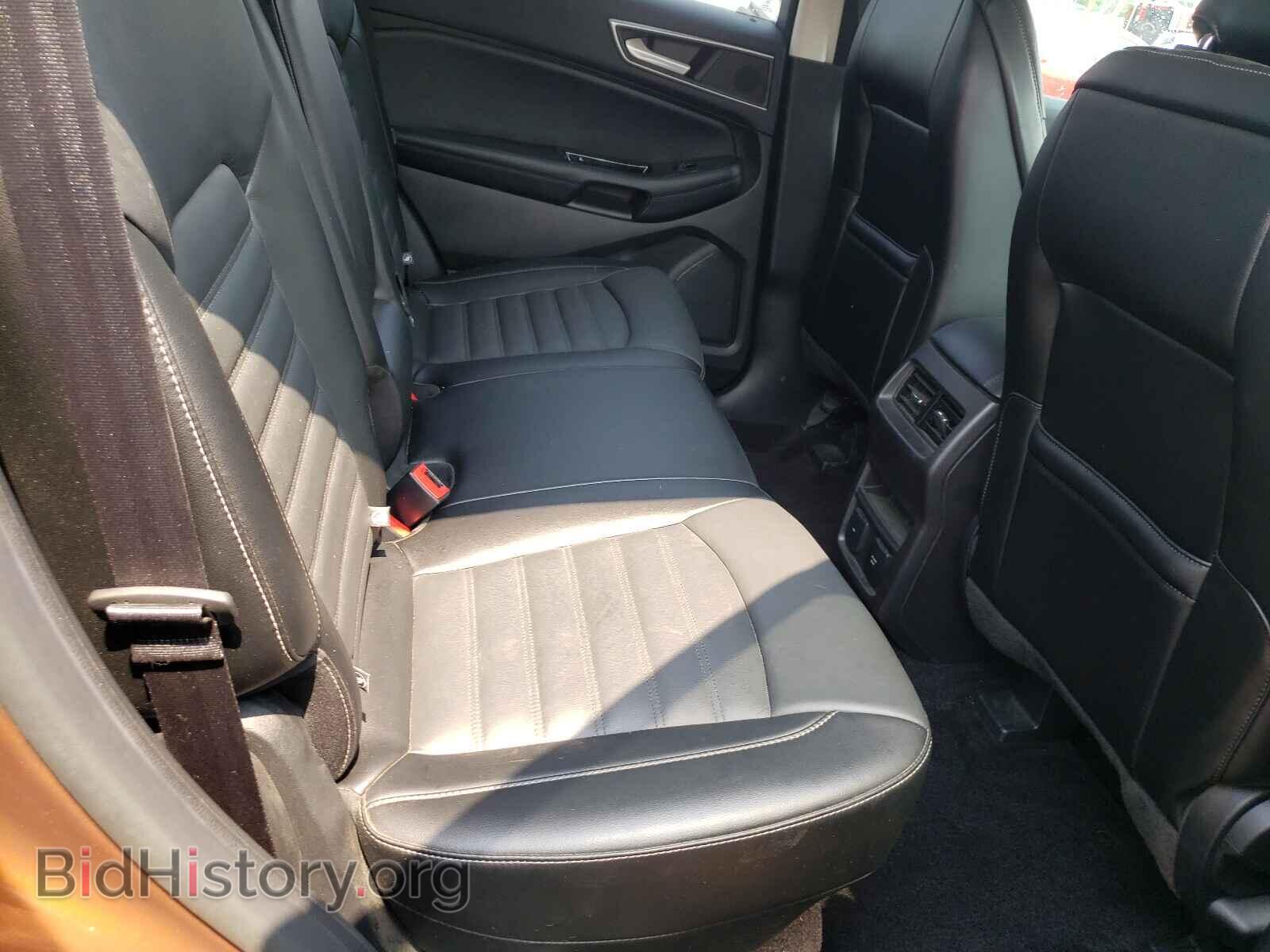 2017 FORD EDGE - VIN: 2FMPK4J96HBB27256 - Фото 6