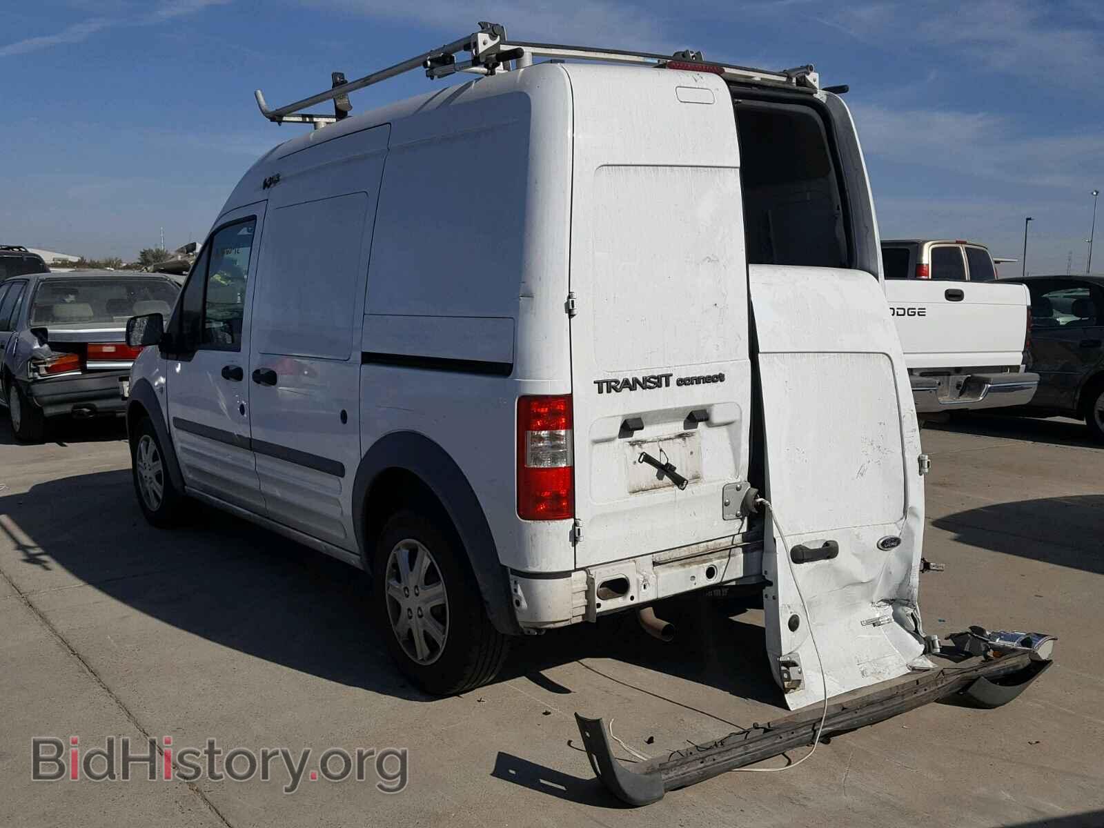 2012 FORD TRANSIT CO - VIN: NM0LS7AN8CT079038 - Фото 3