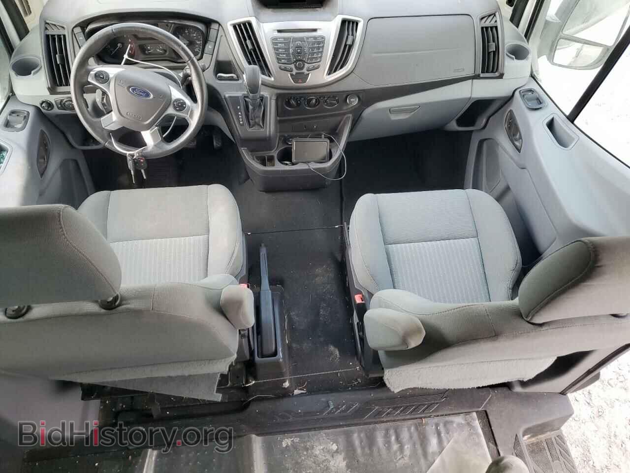 2015 FORD TRANSIT - VIN: 1FBAX2CG5FKA50396 - Фото 8