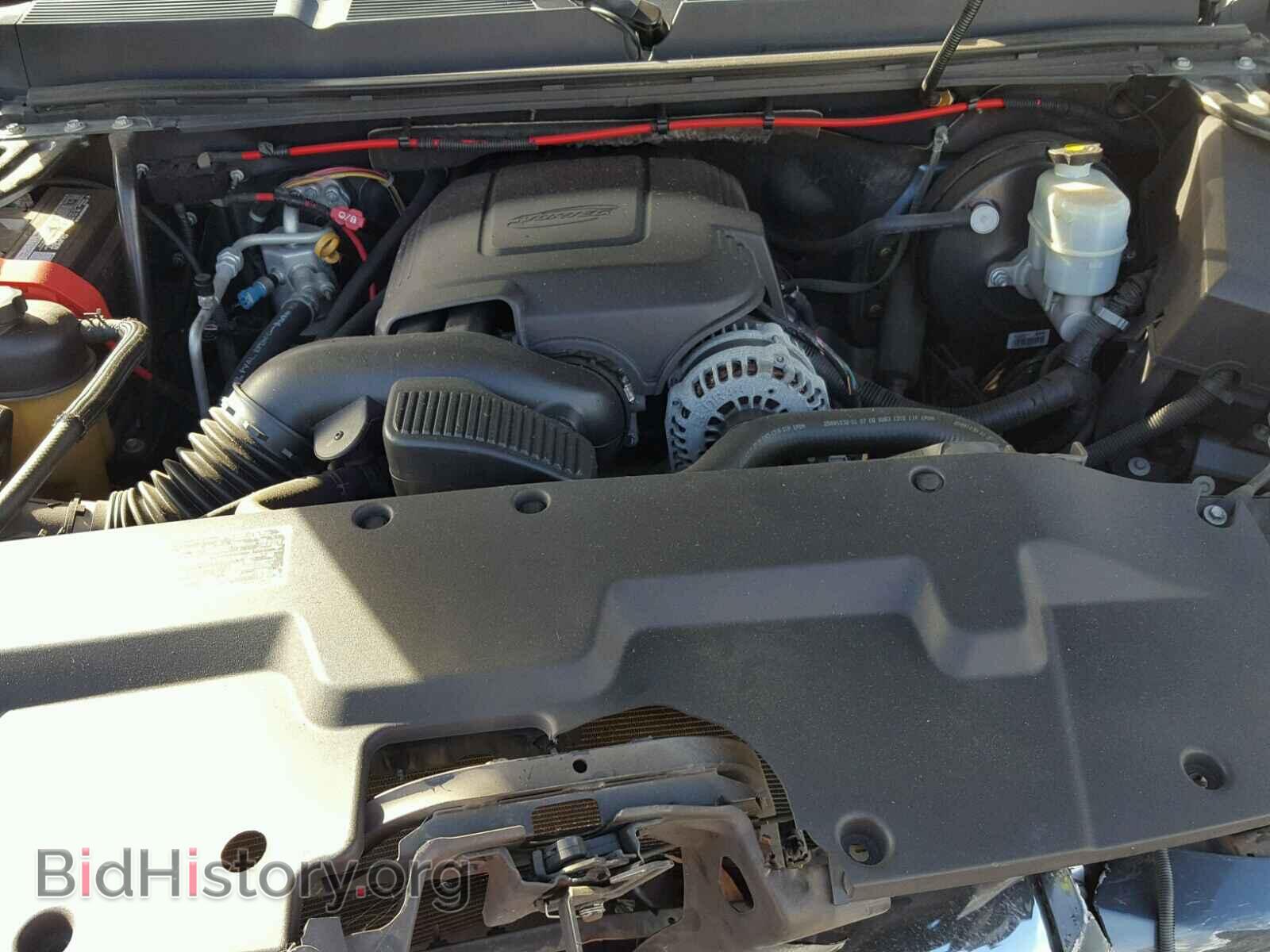 2008 CHEVROLET SILVERADO - VIN: 2GCEC19C081251973 - Фото 7