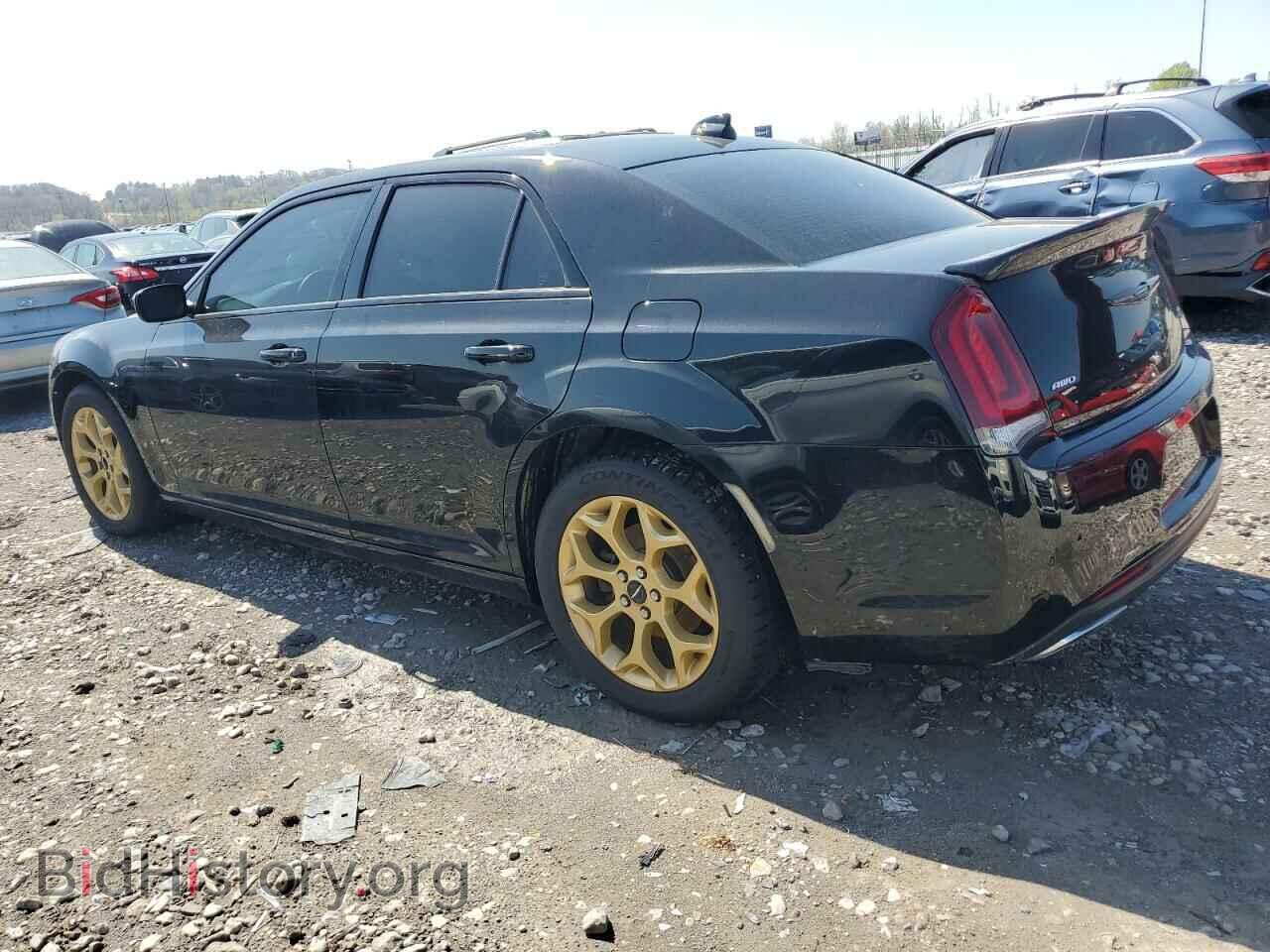 2017 CHRYSLER 300 - VIN: 2C3CCAGG1HH586040 - Фото 2