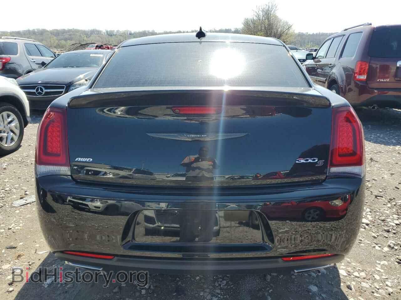 2017 CHRYSLER 300 - VIN: 2C3CCAGG1HH586040 - Фото 6