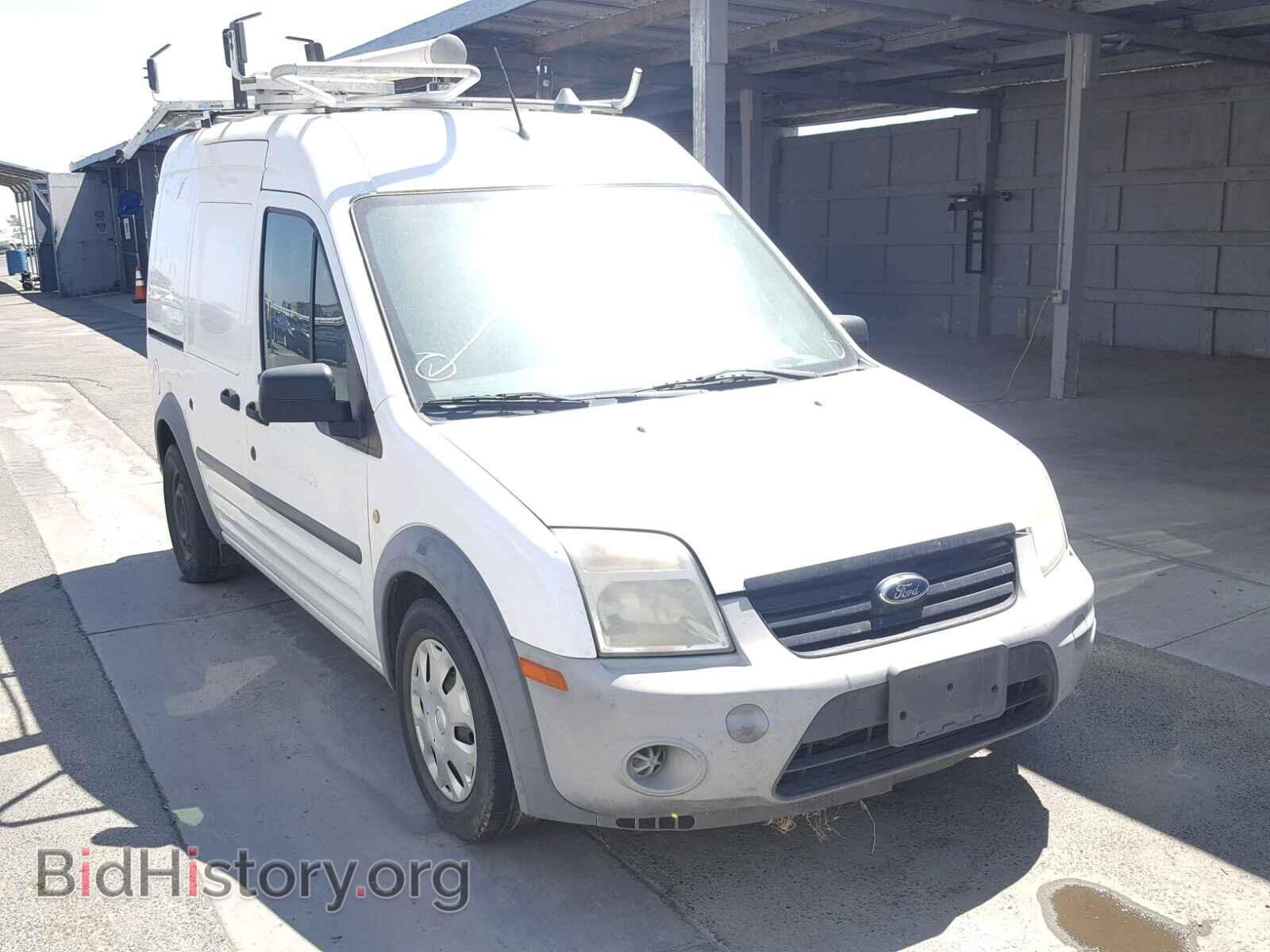 Photo NM0LS7ANXCT083110 - FORD TRANSIT CO 2012