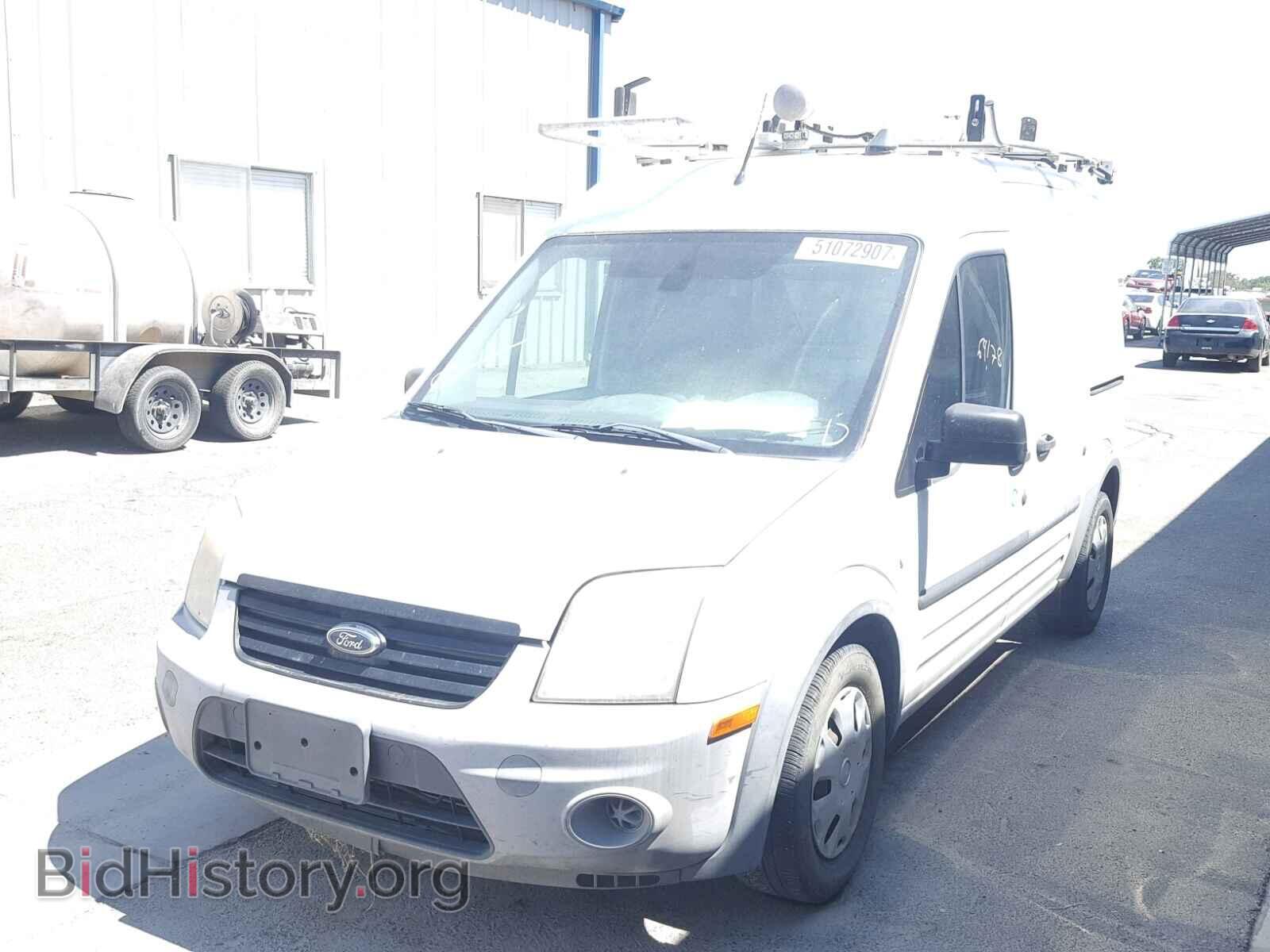 2012 FORD TRANSIT CO - VIN: NM0LS7ANXCT083110 - Фото 2