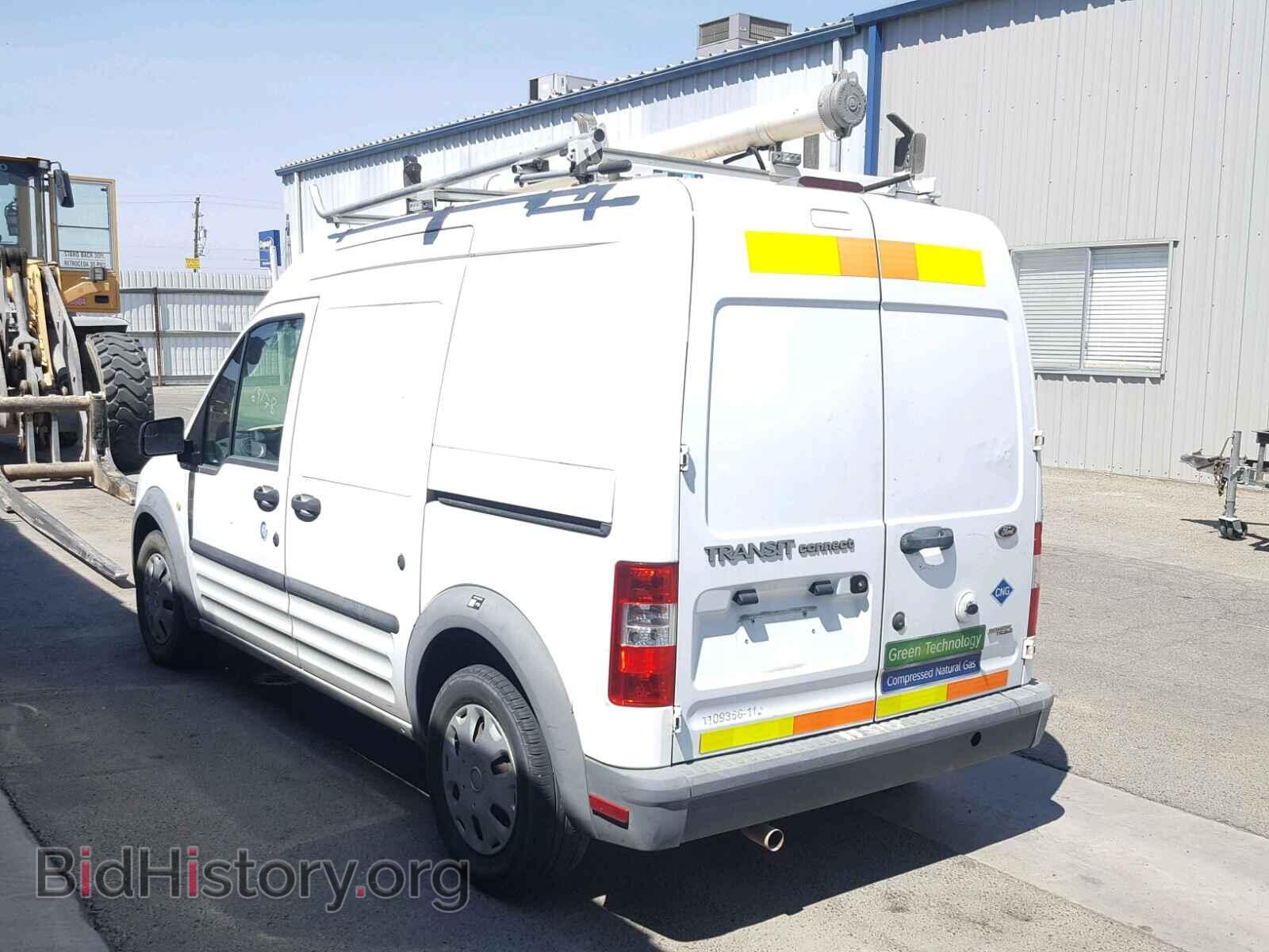 2012 FORD TRANSIT CO - VIN: NM0LS7ANXCT083110 - Фото 3