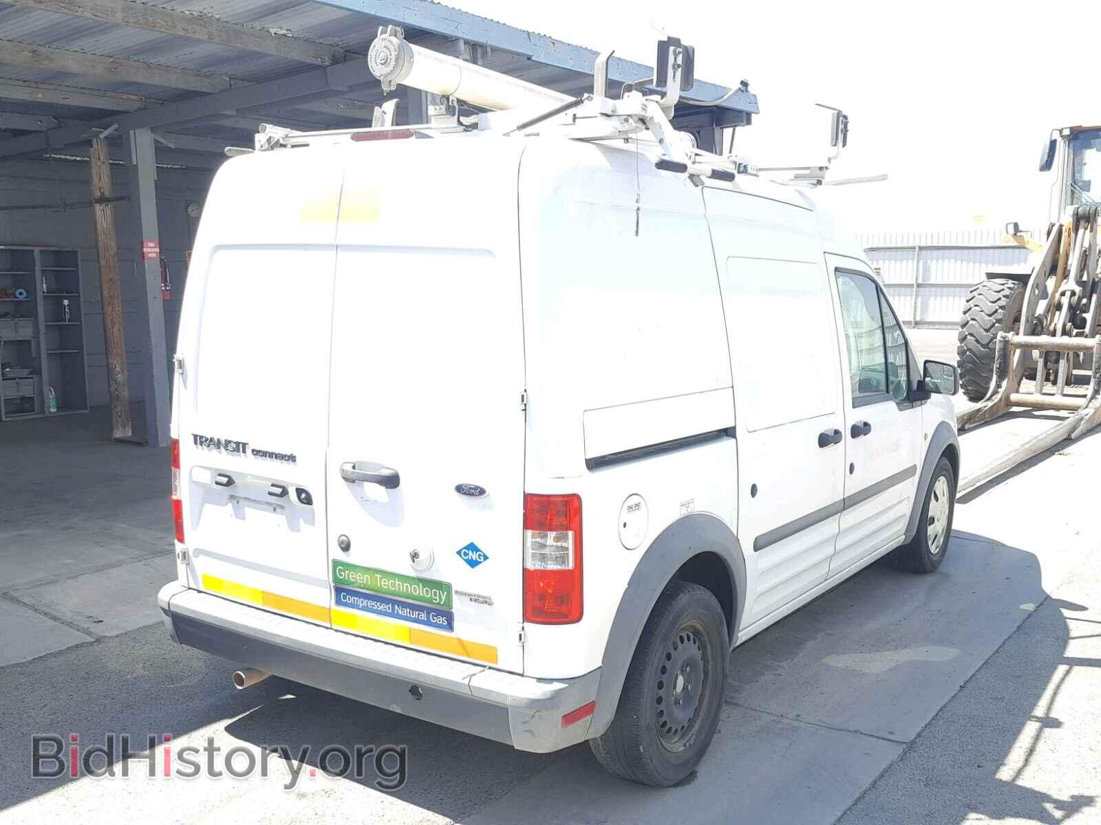 2012 FORD TRANSIT CO - VIN: NM0LS7ANXCT083110 - Фото 4