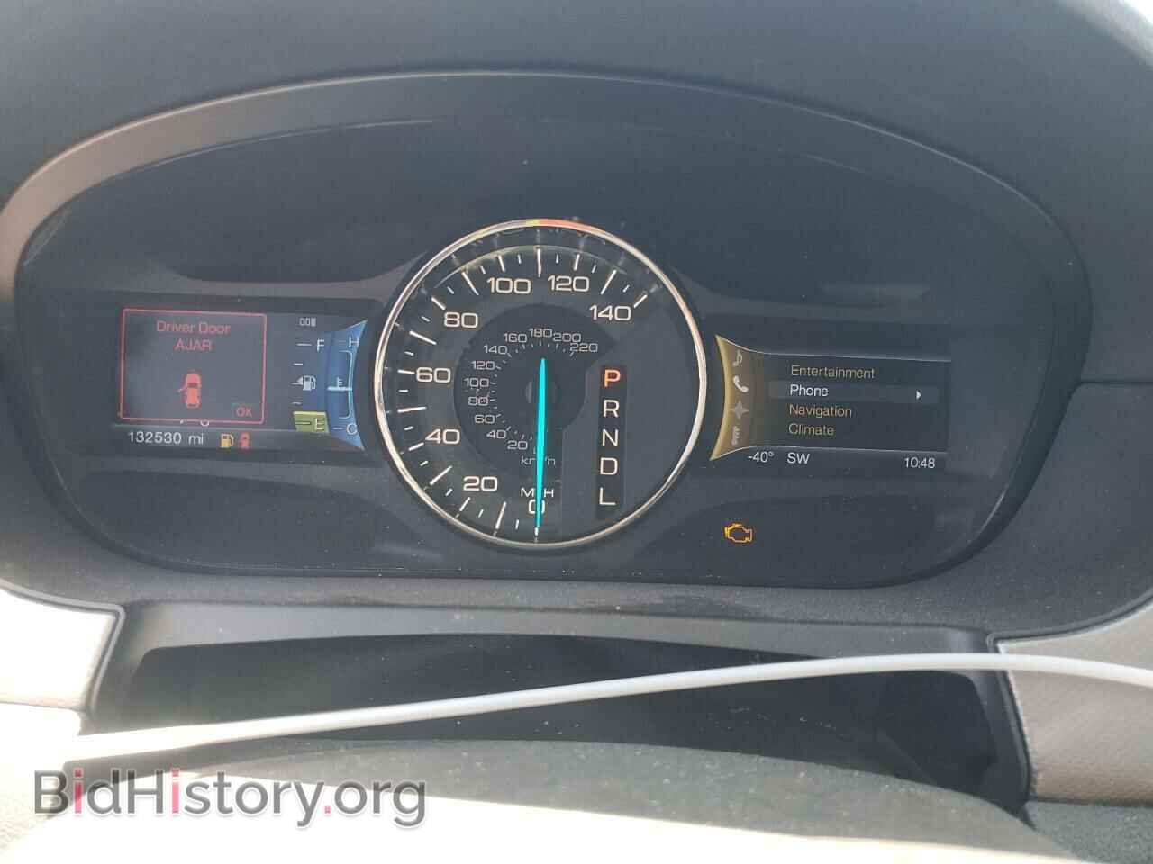 2013 FORD EDGE - VIN: 2FMDK3J96DBA10879 - Photo 9