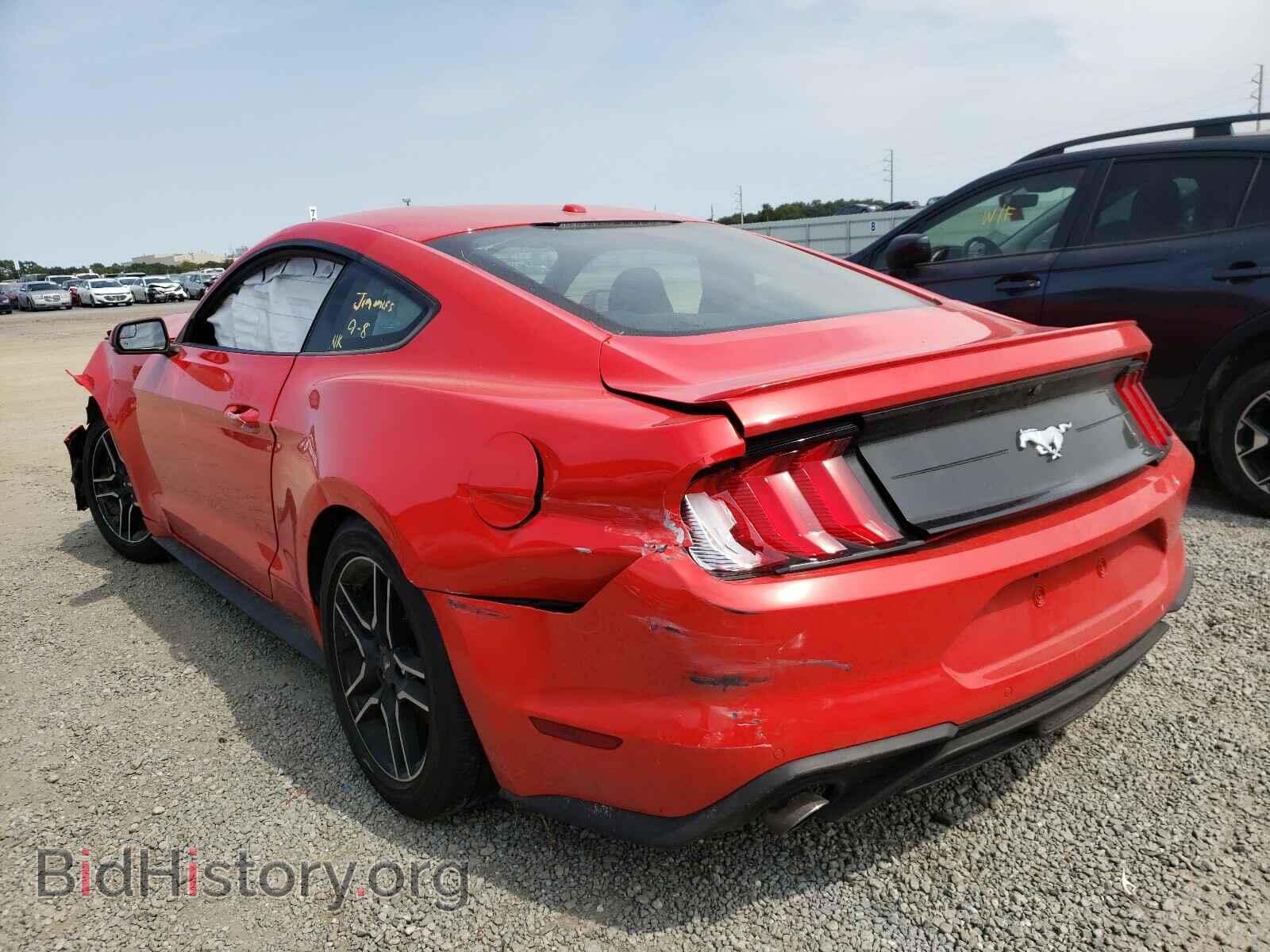 2020 FORD MUSTANG - VIN: 1FA6P8TH4L5136764 - Фото 3