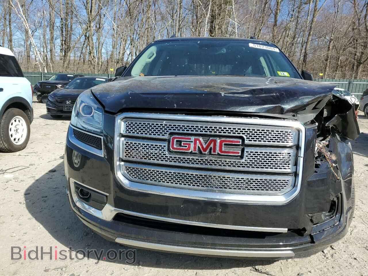 2014 GMC ACADIA DEN - VIN: 1GKKVTKD3EJ233484 - Фото 5