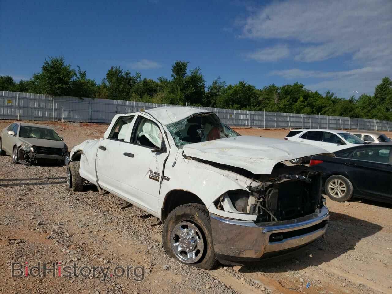 2013 RAM 2500 - VIN: 3C6TR5HTXDG614657 - Photo 9