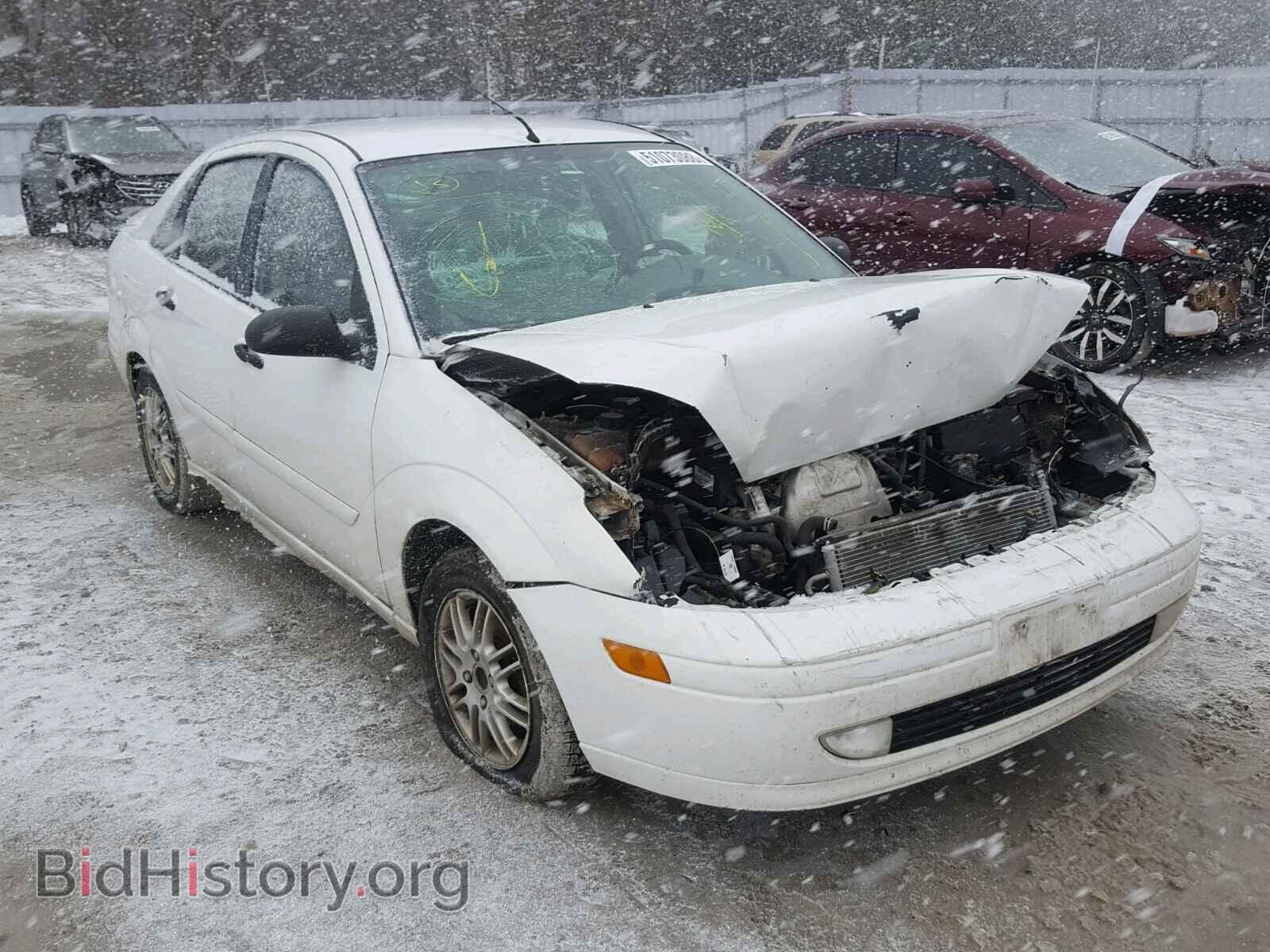 Фотография 1FAFP34342W115931 - FORD FOCUS SE 2002