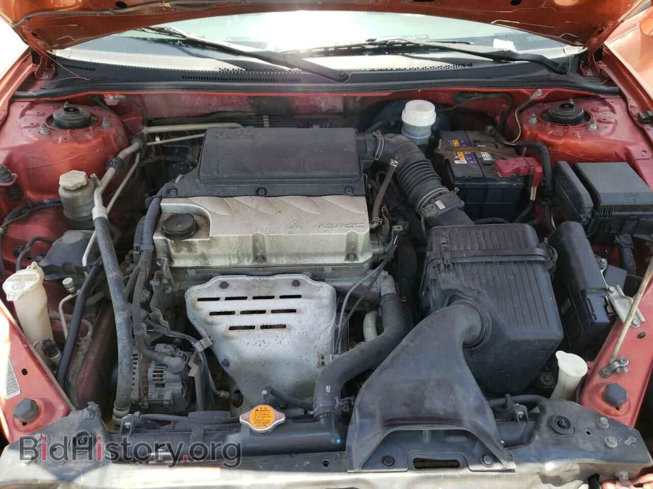 2009 MITSUBISHI ECLIPSE - VIN: 4A3AK24F99E024447 - Photo 7