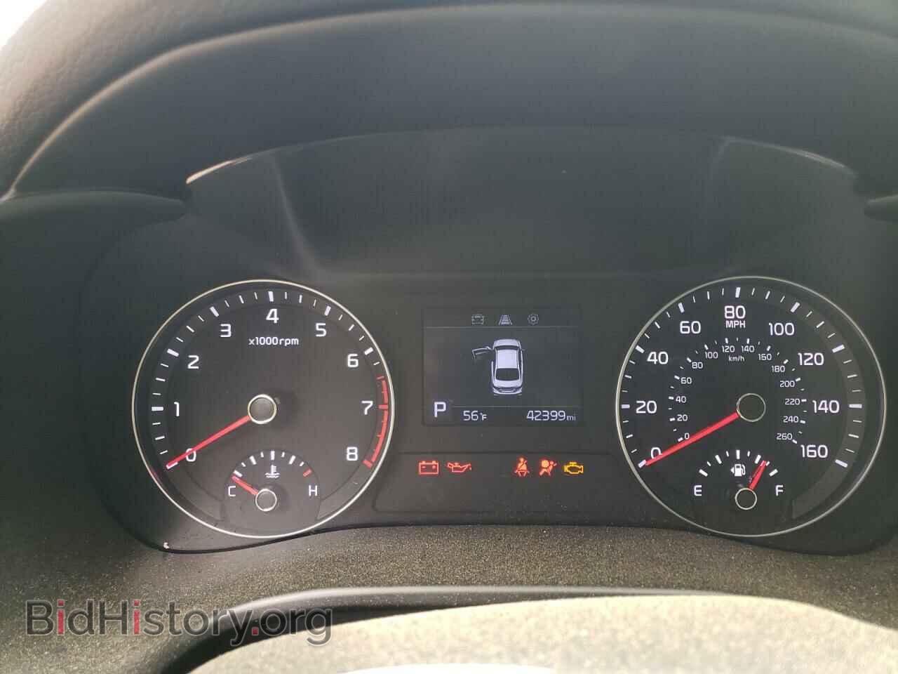 2020 KIA FORTE - VIN: 3KPF24AD4LE164683 - Фото 9